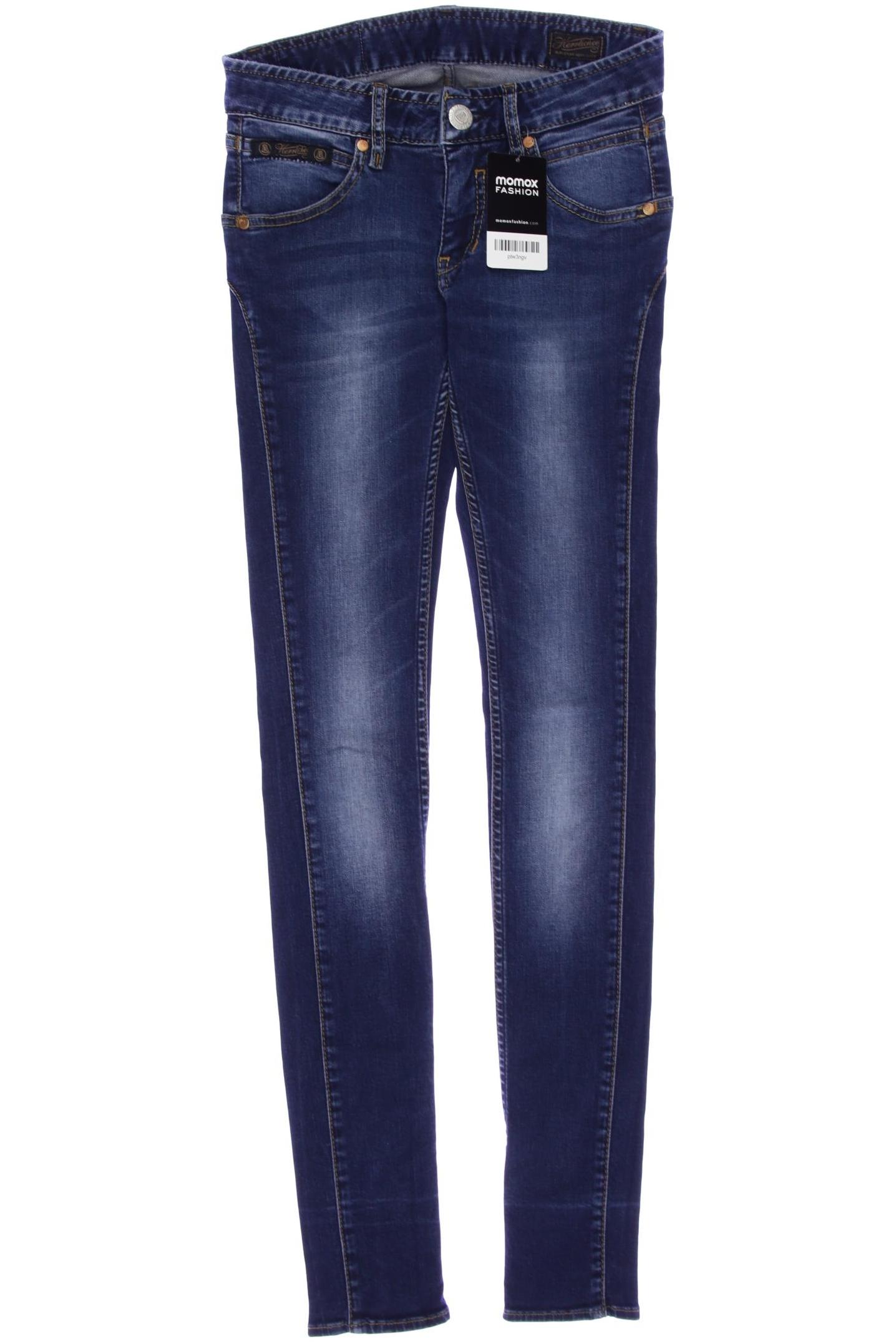 

Herrlicher Damen Jeans, blau, Gr. 24