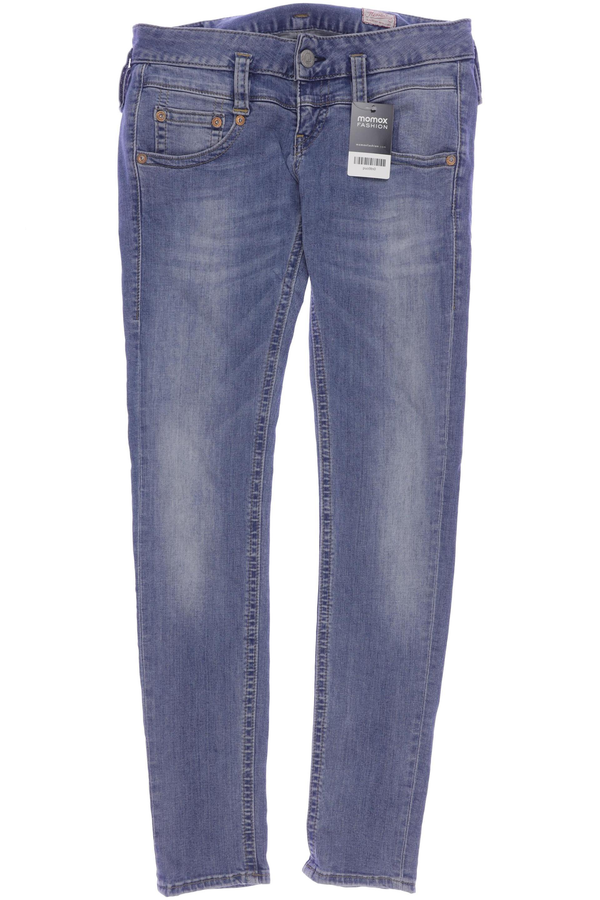 

Herrlicher Damen Jeans, blau, Gr. 28