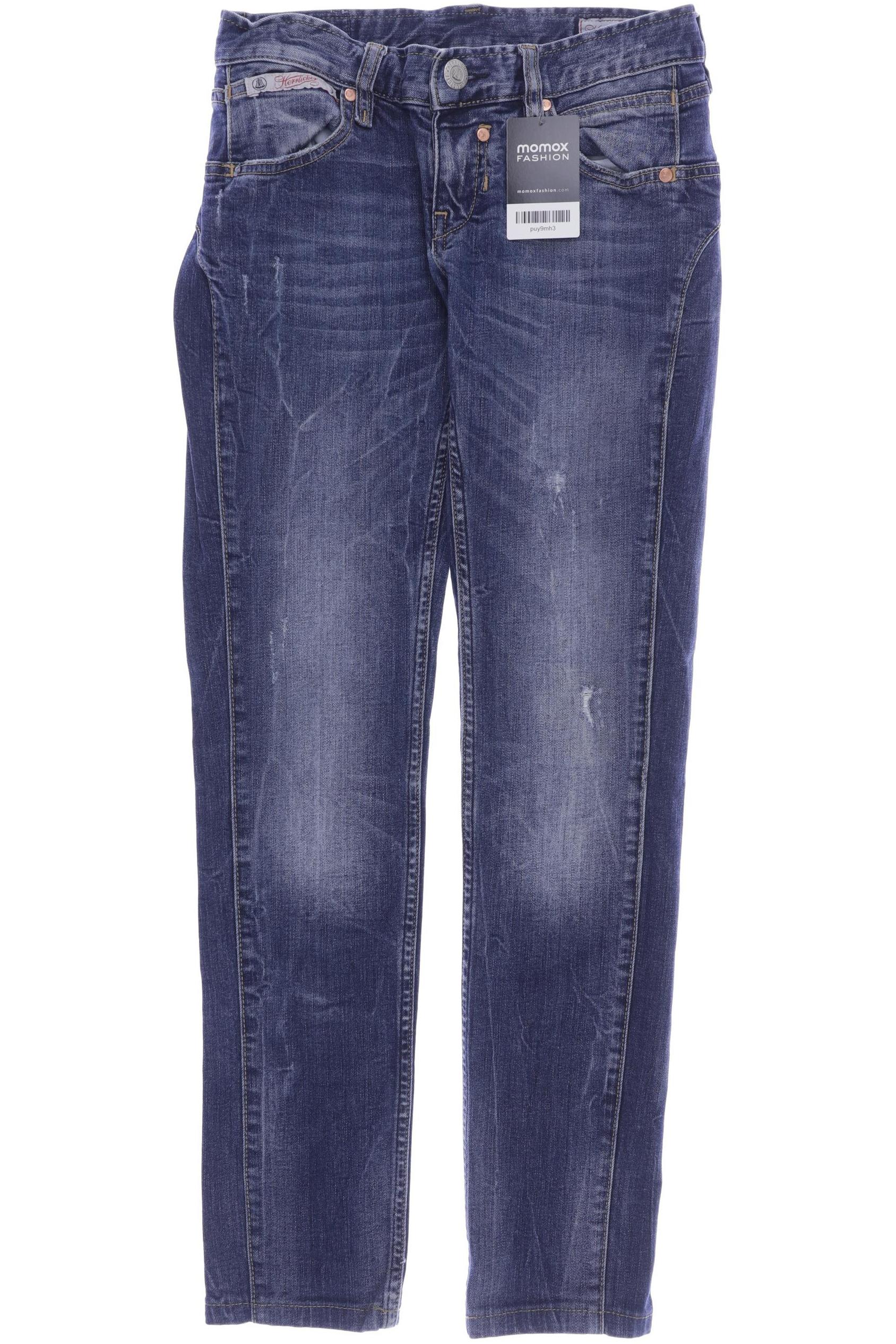 

Herrlicher Damen Jeans, blau