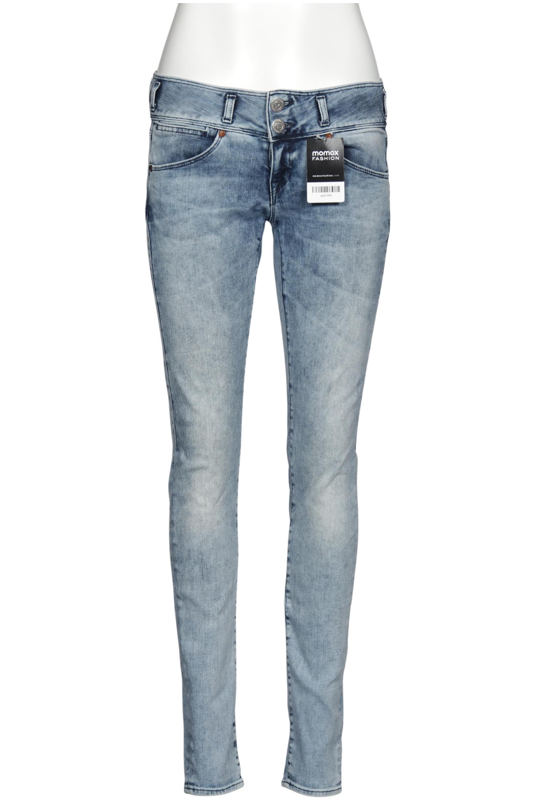 

Herrlicher Damen Jeans, hellblau, Gr. 30