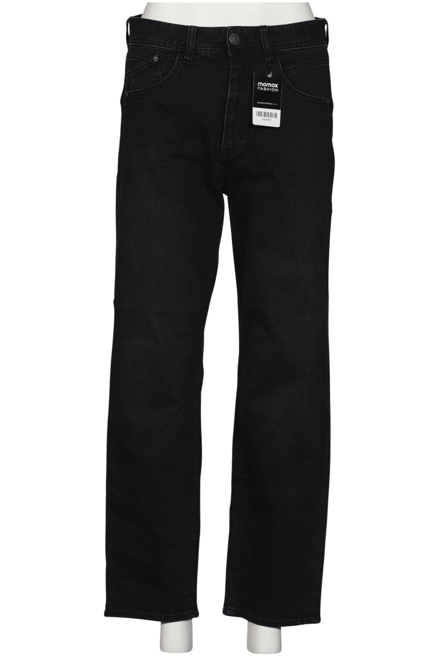 

Herrlicher Damen Jeans, schwarz, Gr. 31