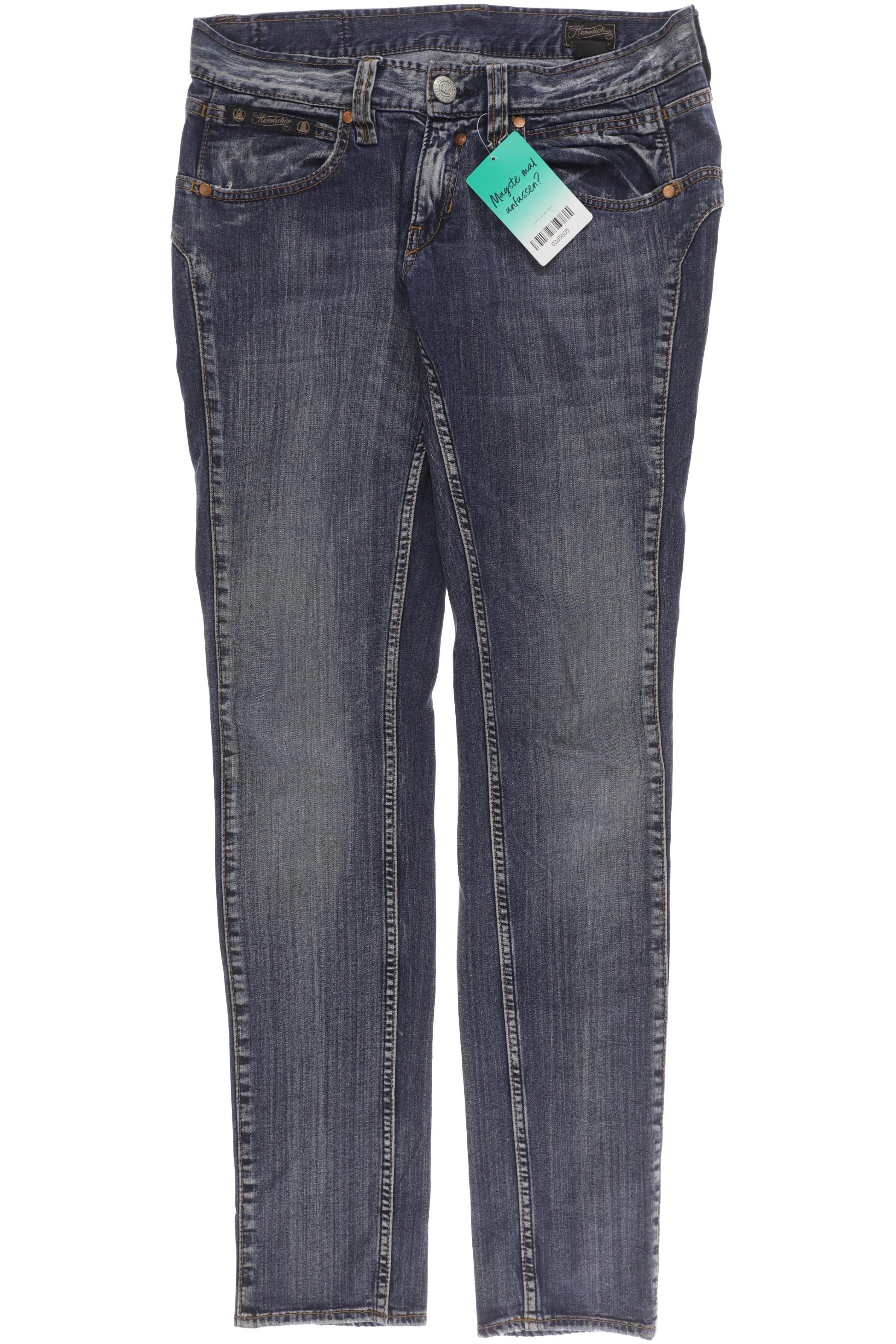 

Herrlicher Damen Jeans, blau, Gr. 27