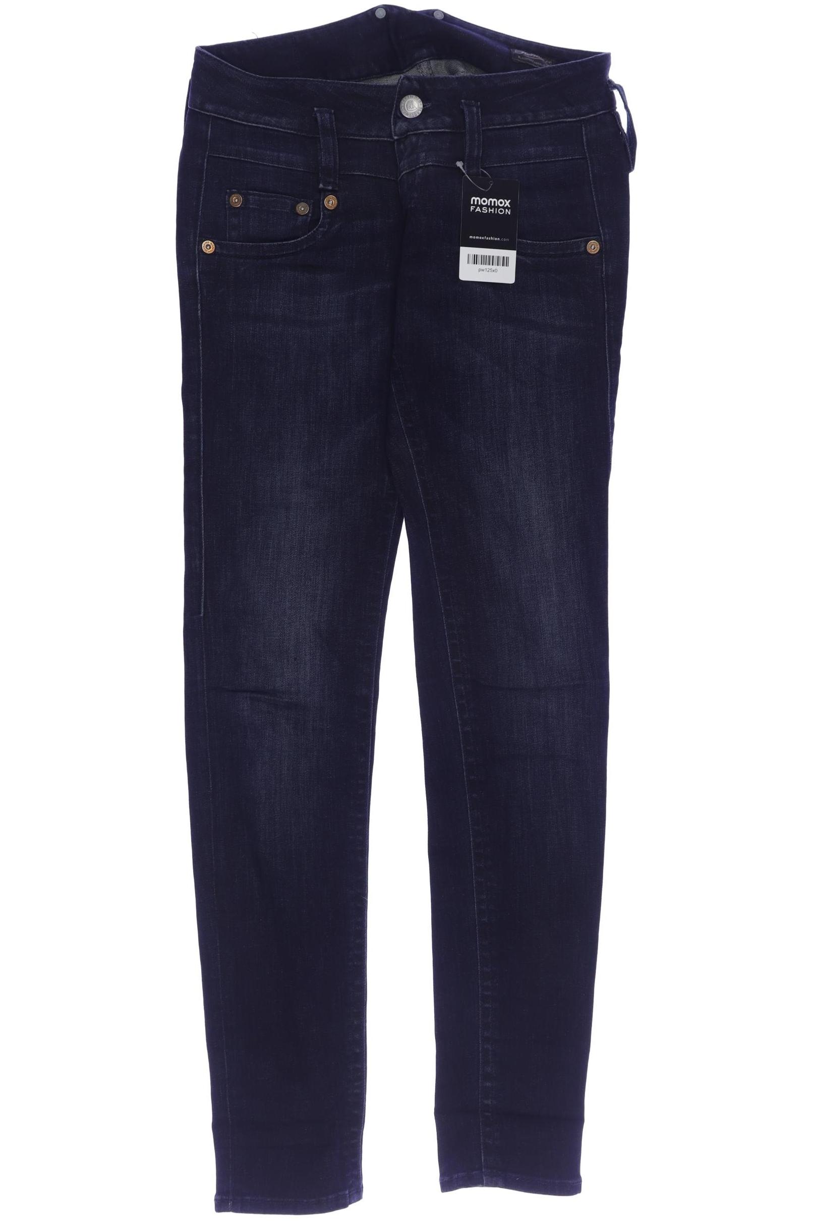 

Herrlicher Damen Jeans, marineblau, Gr. 28