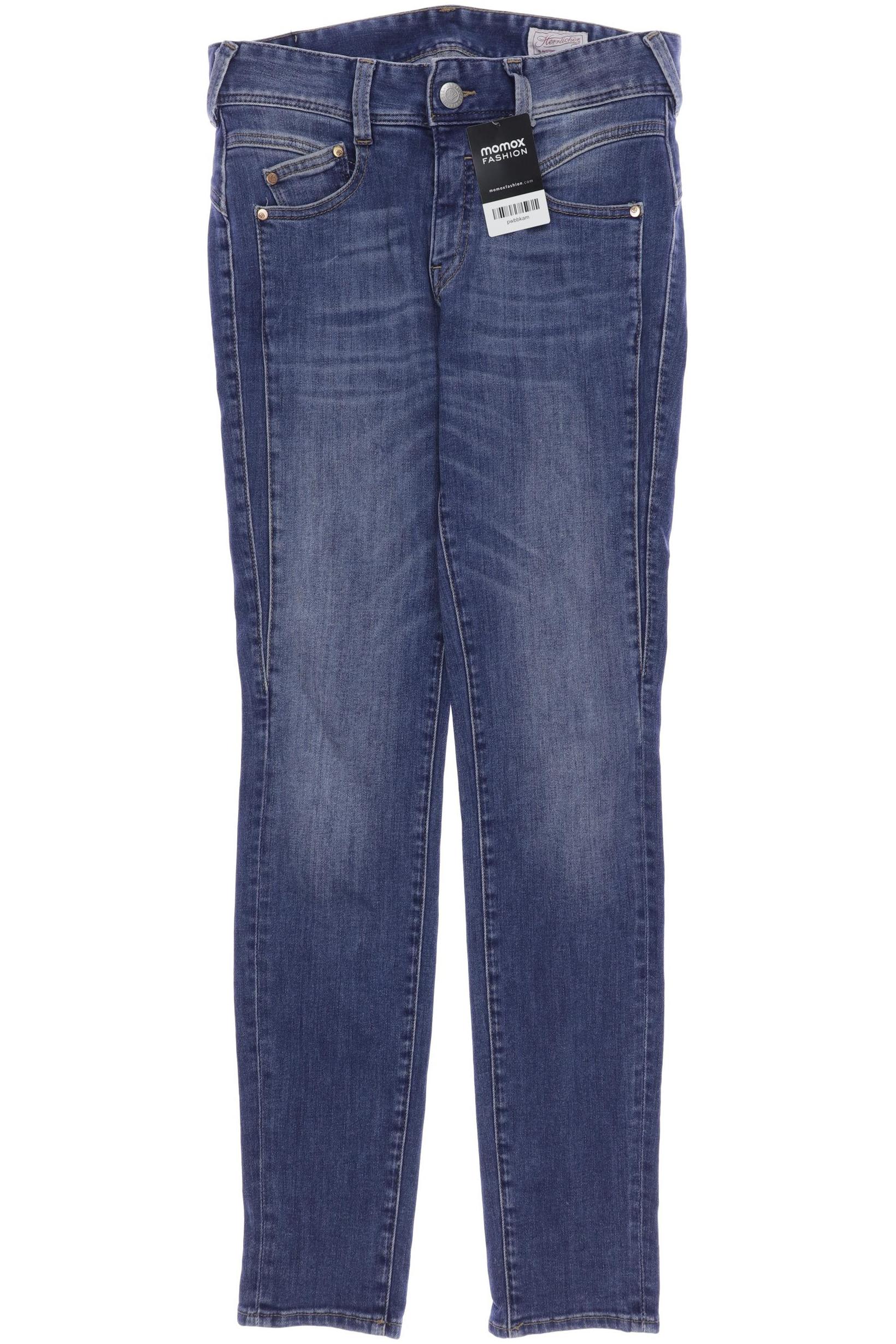 

Herrlicher Damen Jeans, blau, Gr. 28