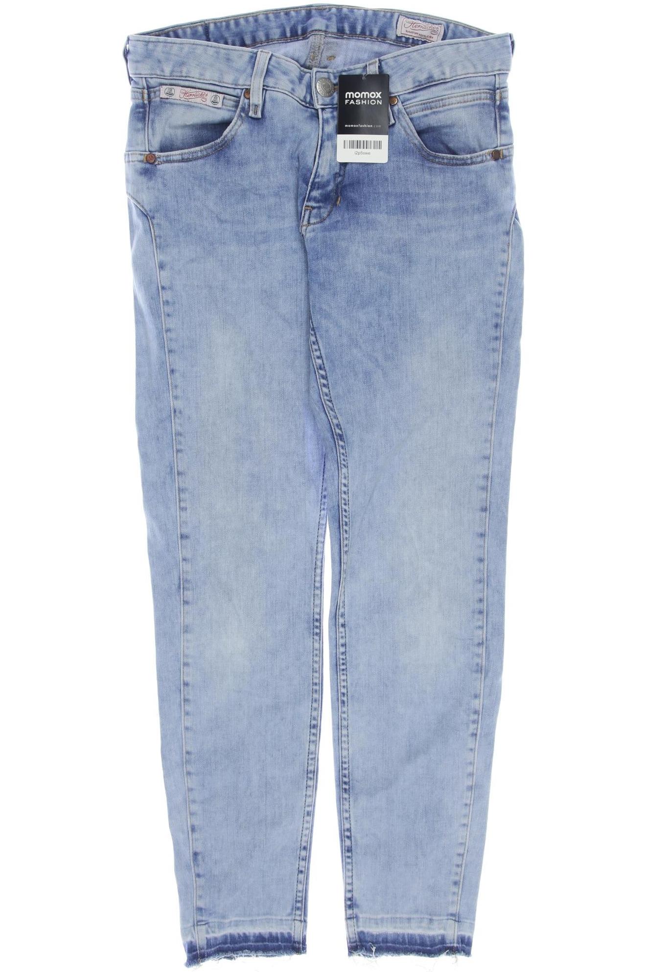 

Herrlicher Damen Jeans, blau, Gr. 30