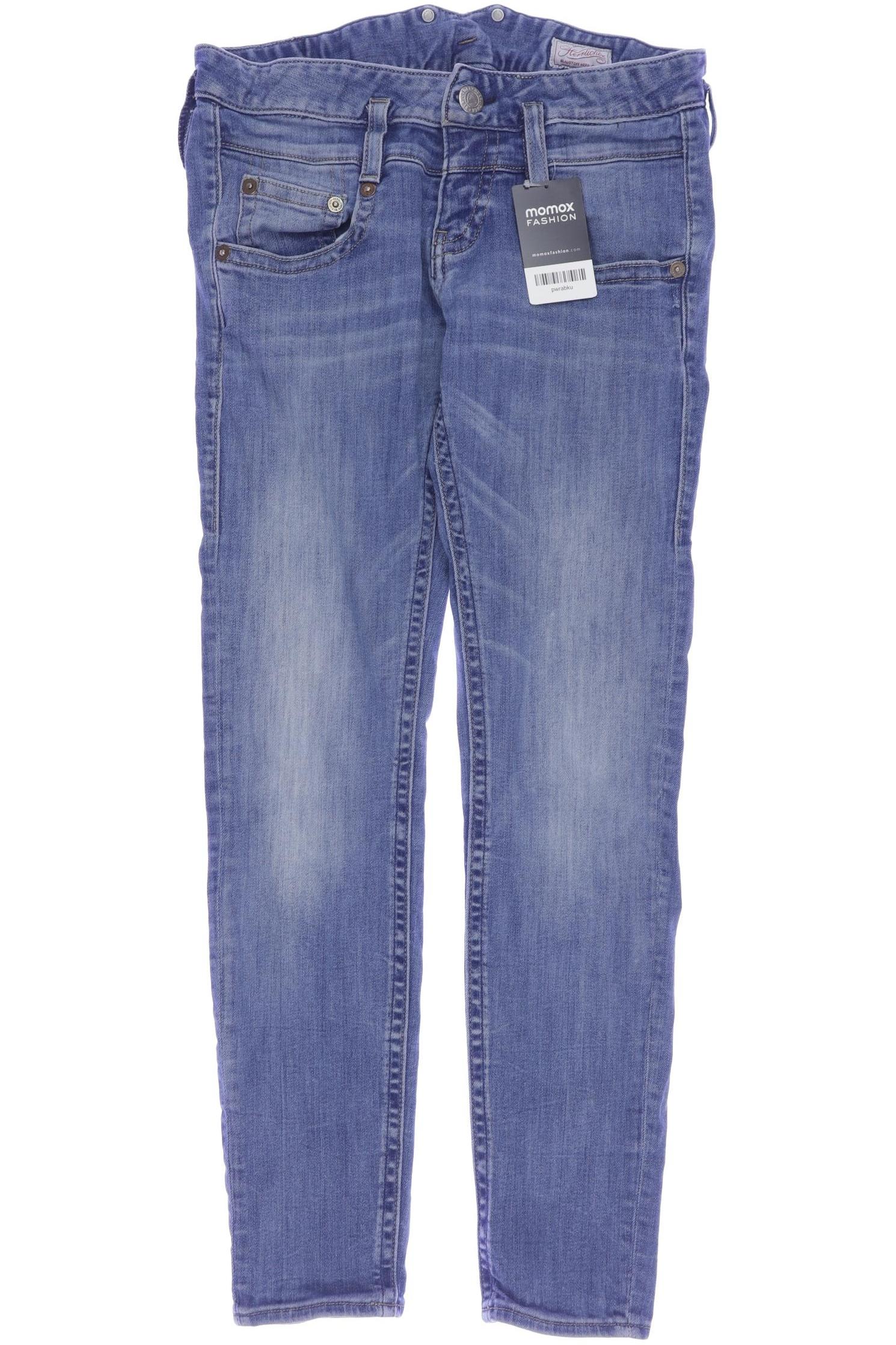 

Herrlicher Damen Jeans, blau, Gr. 29