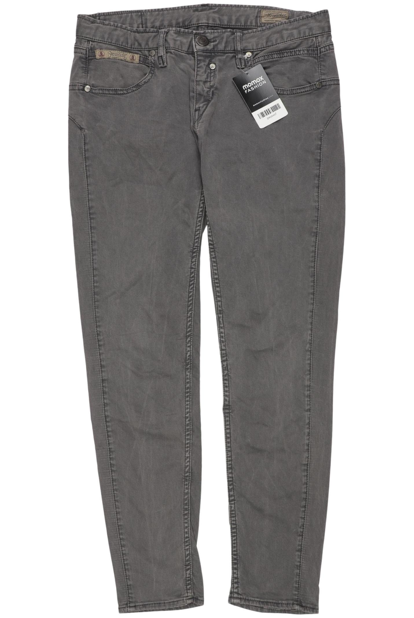 

Herrlicher Damen Jeans, grau, Gr. 28