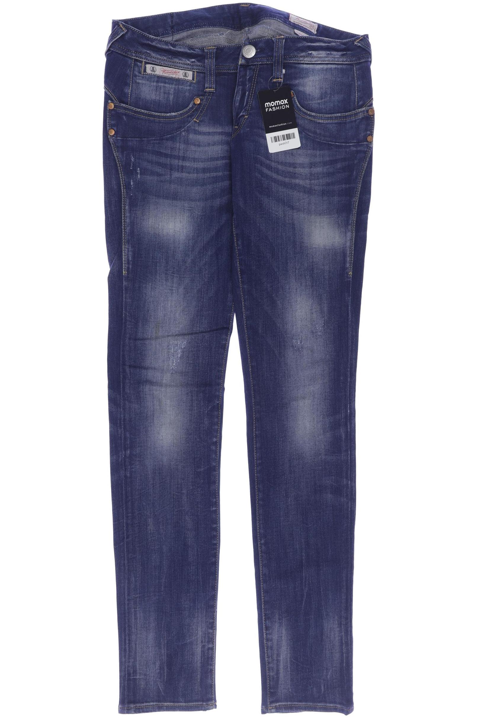 

Herrlicher Damen Jeans, blau, Gr. 27