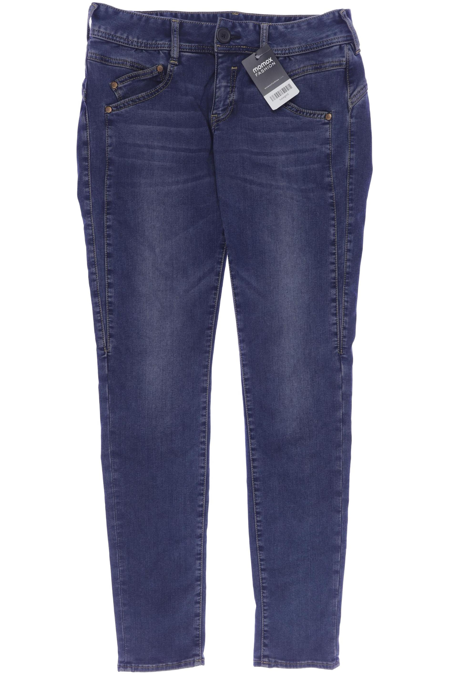 

Herrlicher Damen Jeans, marineblau, Gr. 30