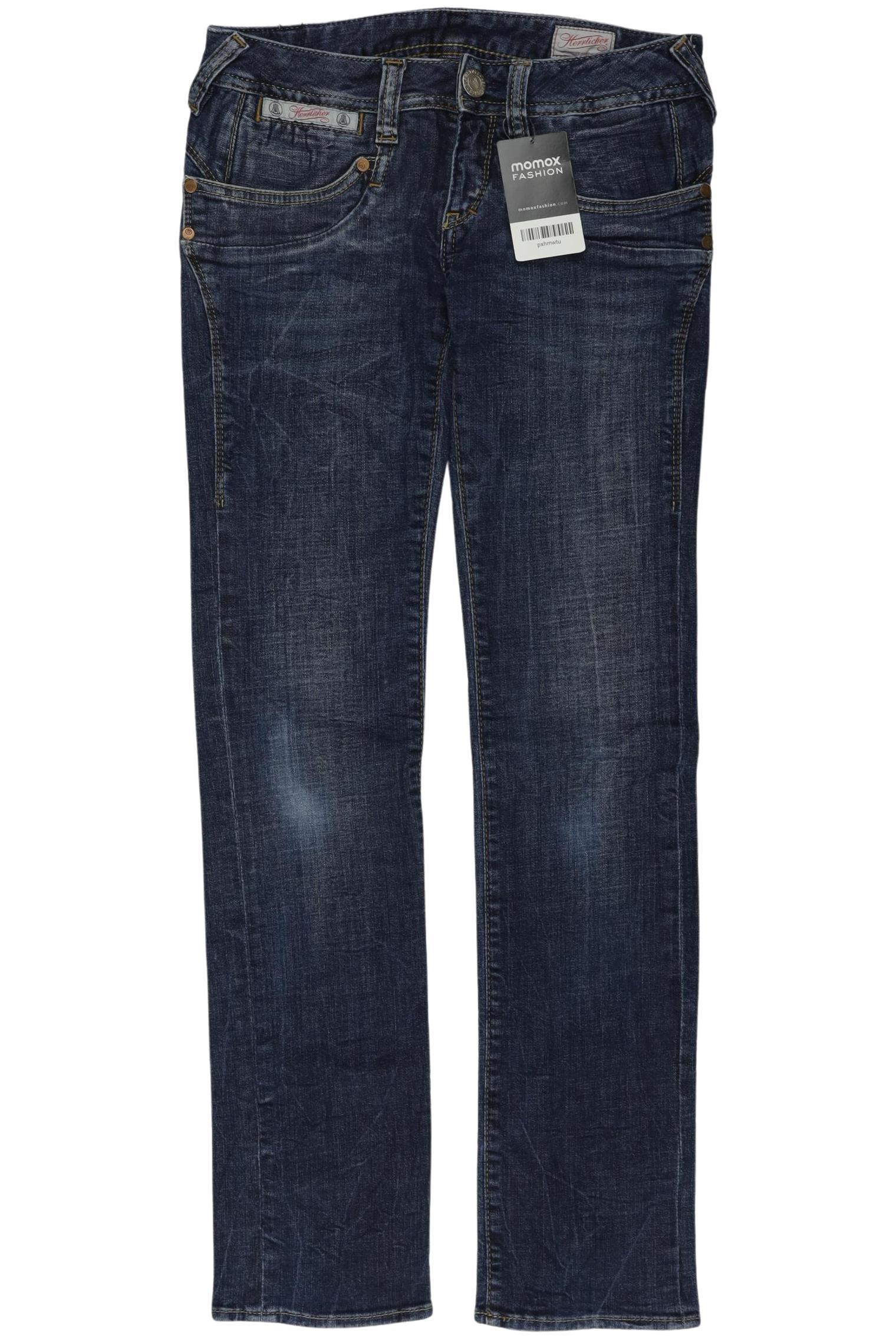 

Herrlicher Damen Jeans, blau, Gr. 26