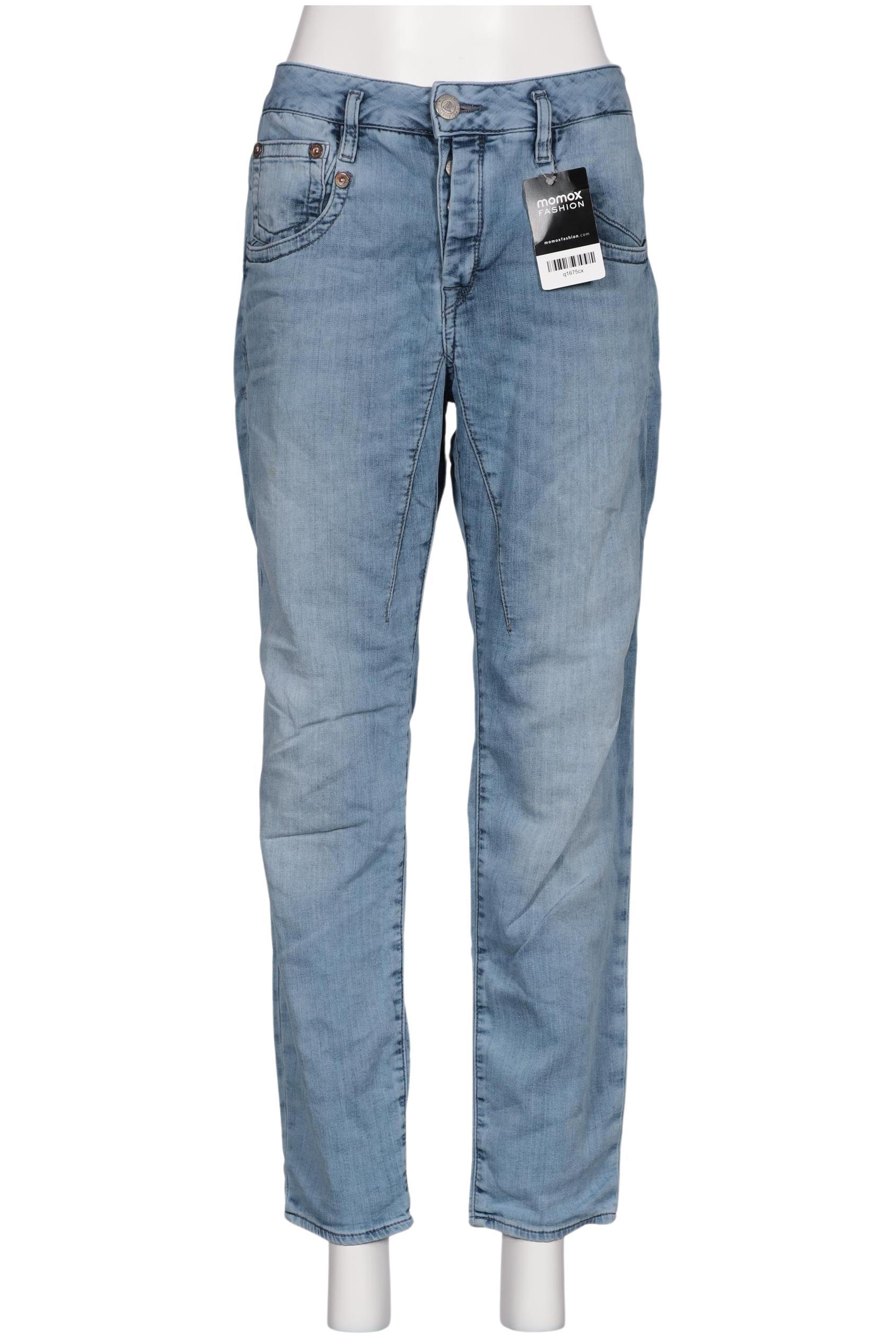 

Herrlicher Damen Jeans, hellblau, Gr. 28