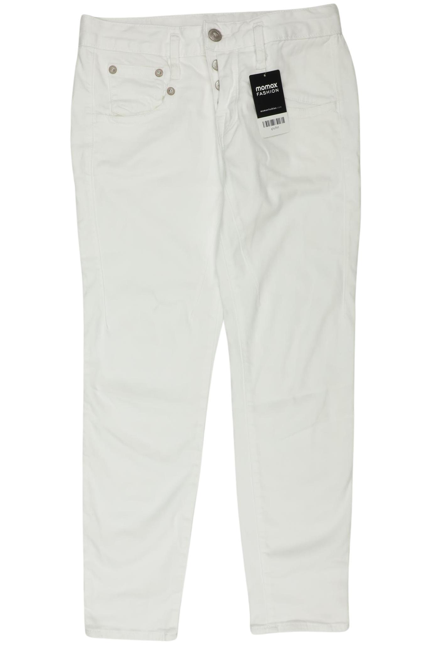 

Herrlicher Damen Jeans, weiß, Gr. 26