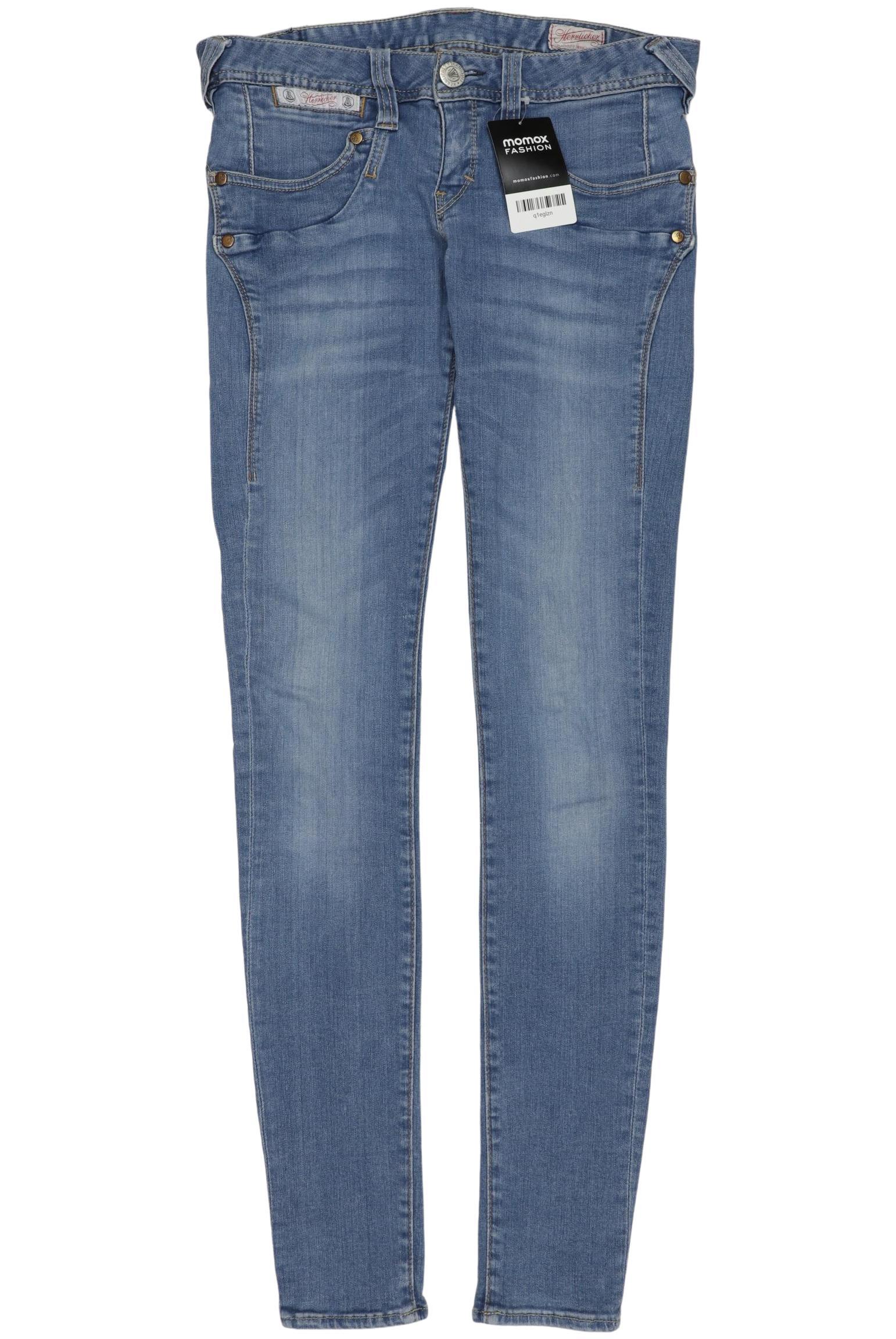 

Herrlicher Damen Jeans, blau, Gr. 25