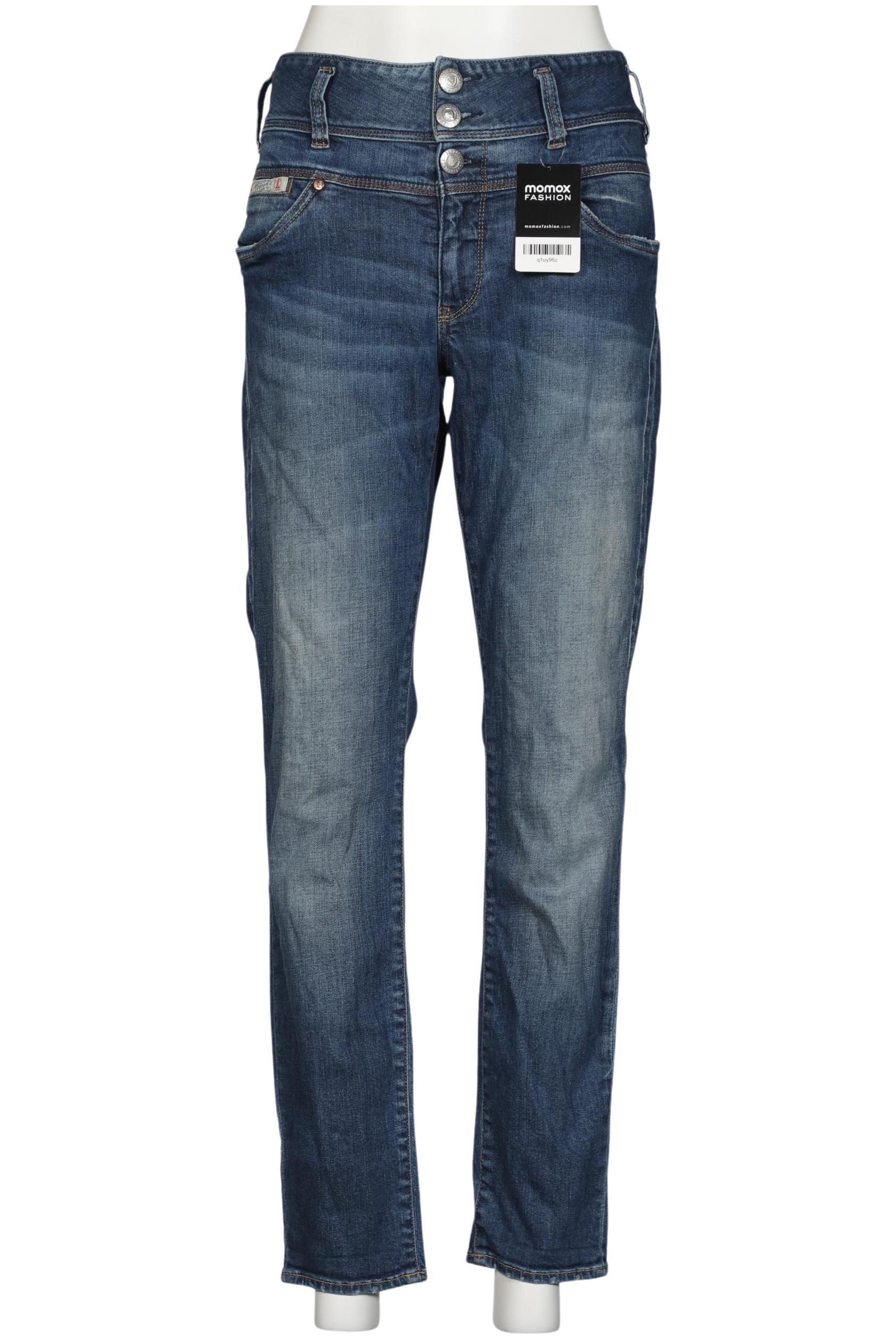 

Herrlicher Damen Jeans, blau, Gr. 28