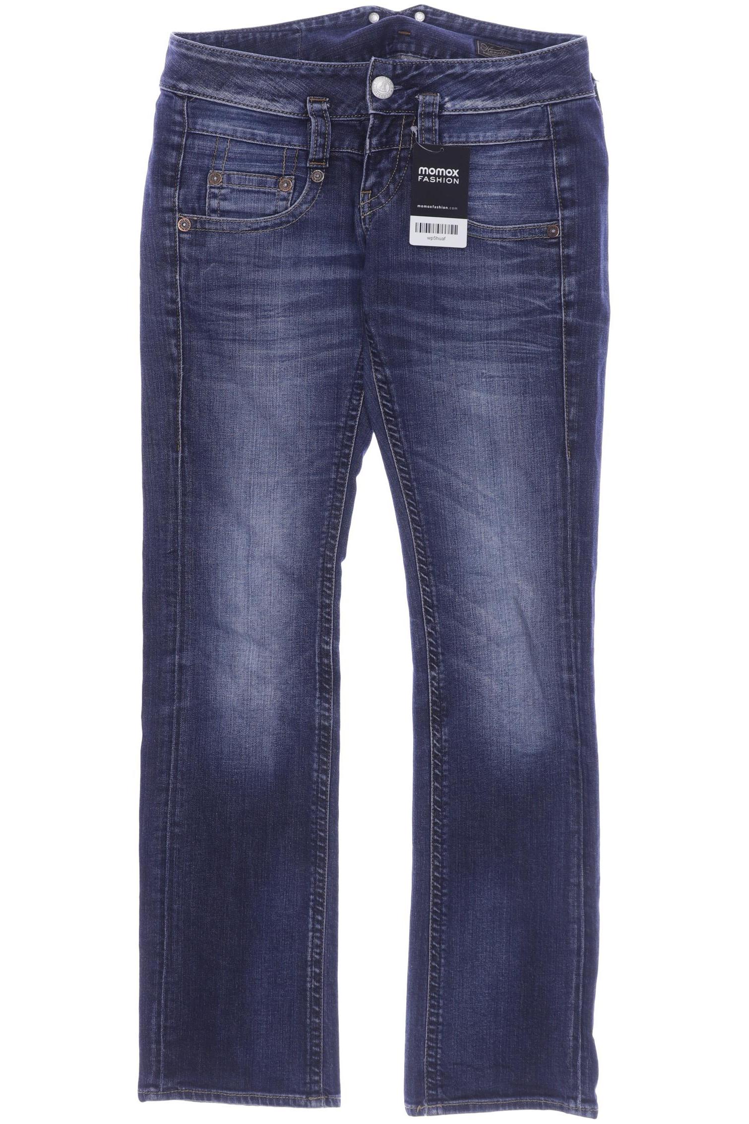 

Herrlicher Damen Jeans, marineblau, Gr. 38