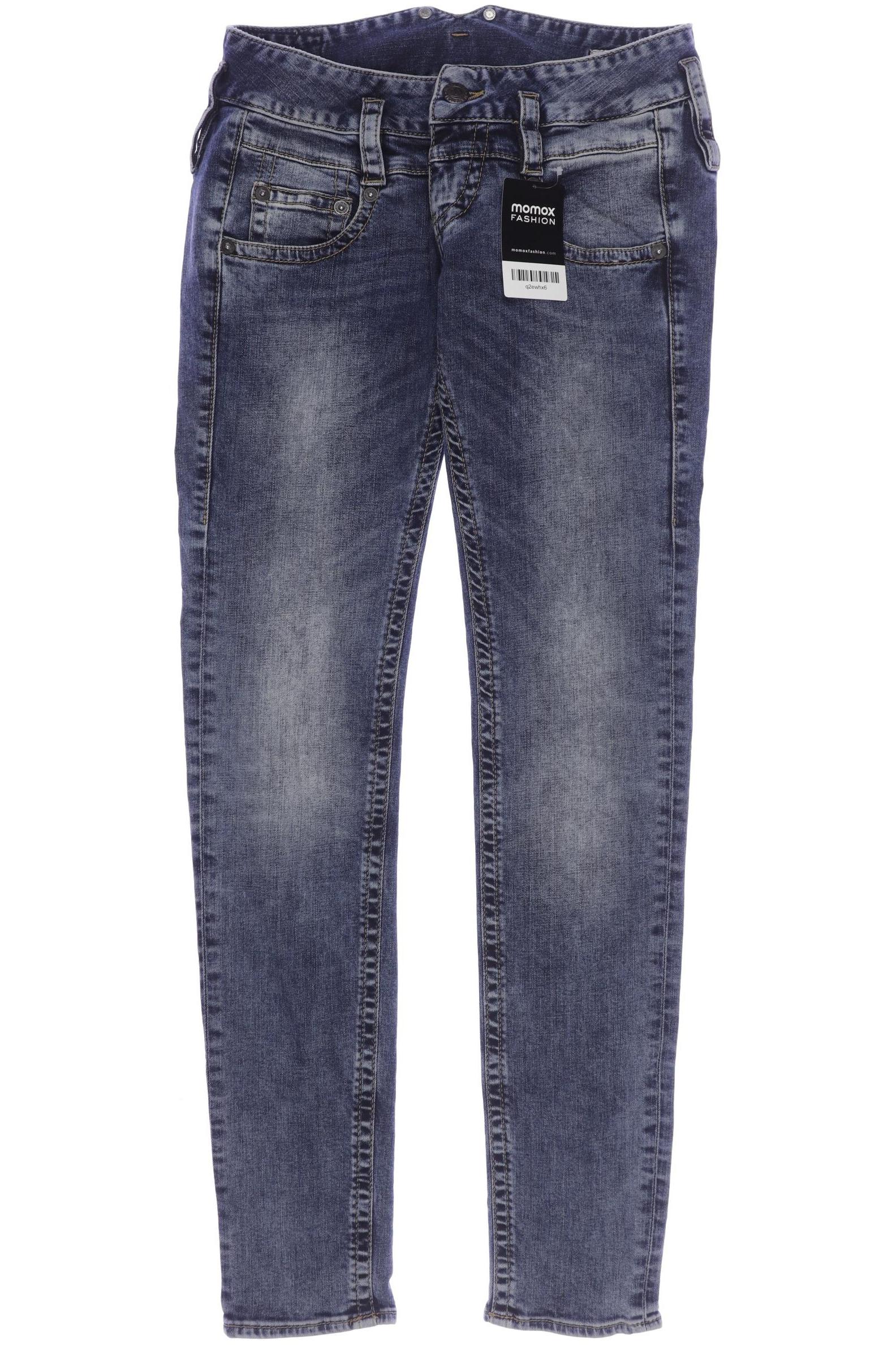 

Herrlicher Damen Jeans, blau, Gr. 26