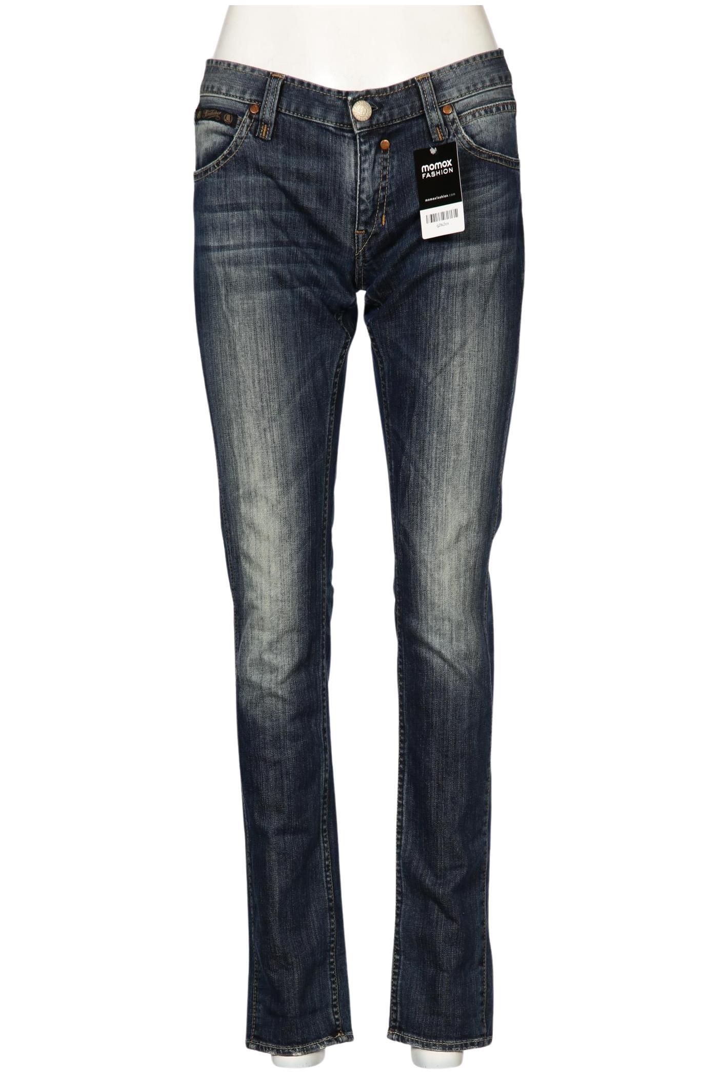 

Herrlicher Damen Jeans, blau, Gr. 30