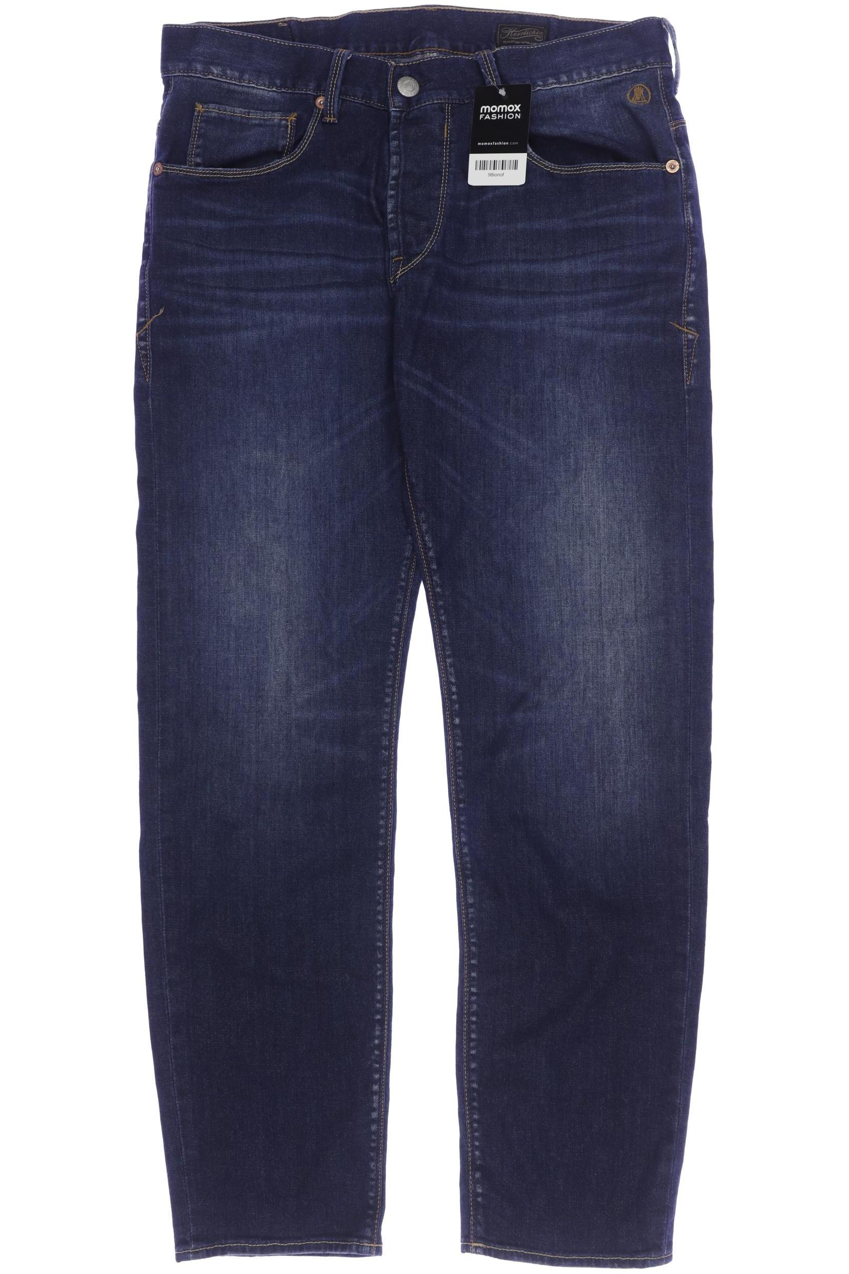 

Herrlicher Damen Jeans, marineblau, Gr. 34