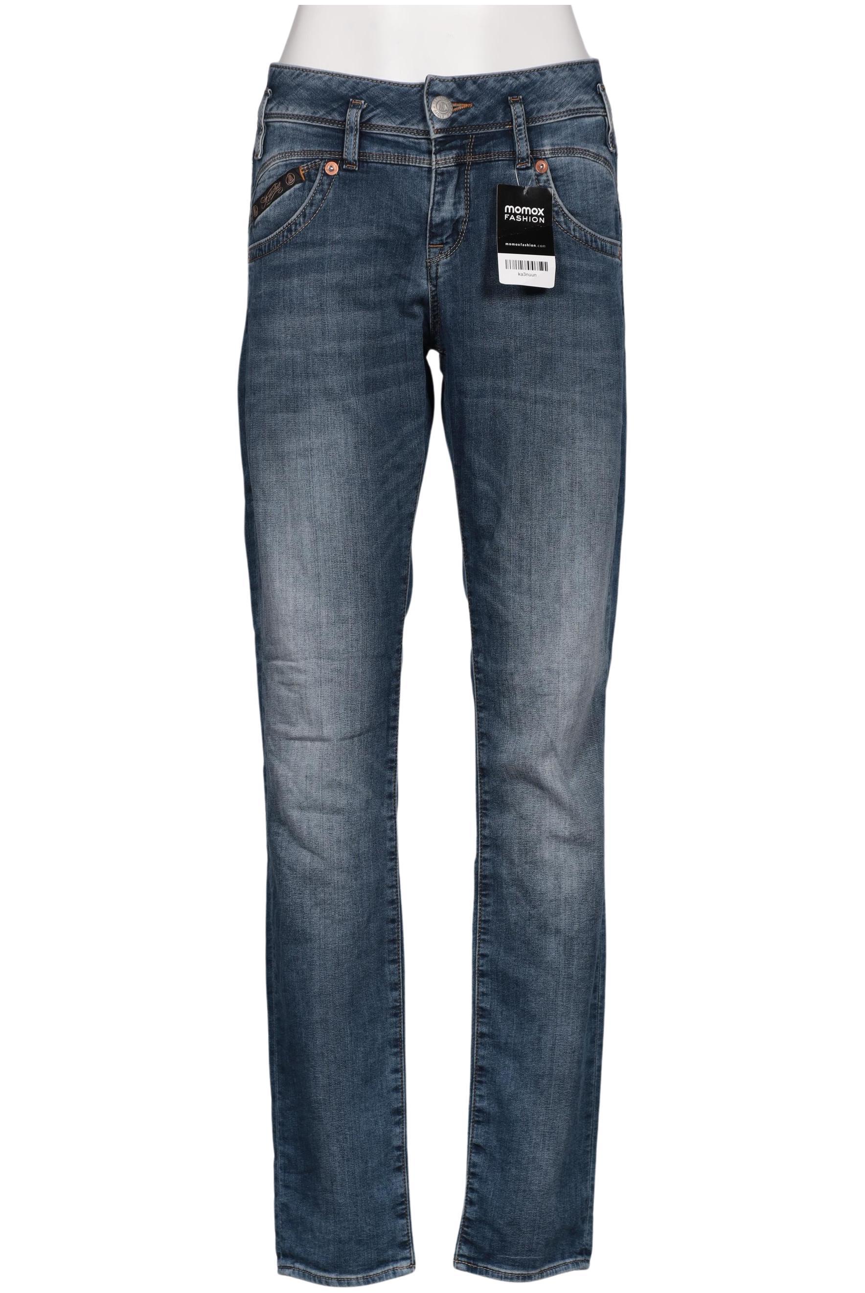 

Herrlicher Damen Jeans, blau, Gr. 29