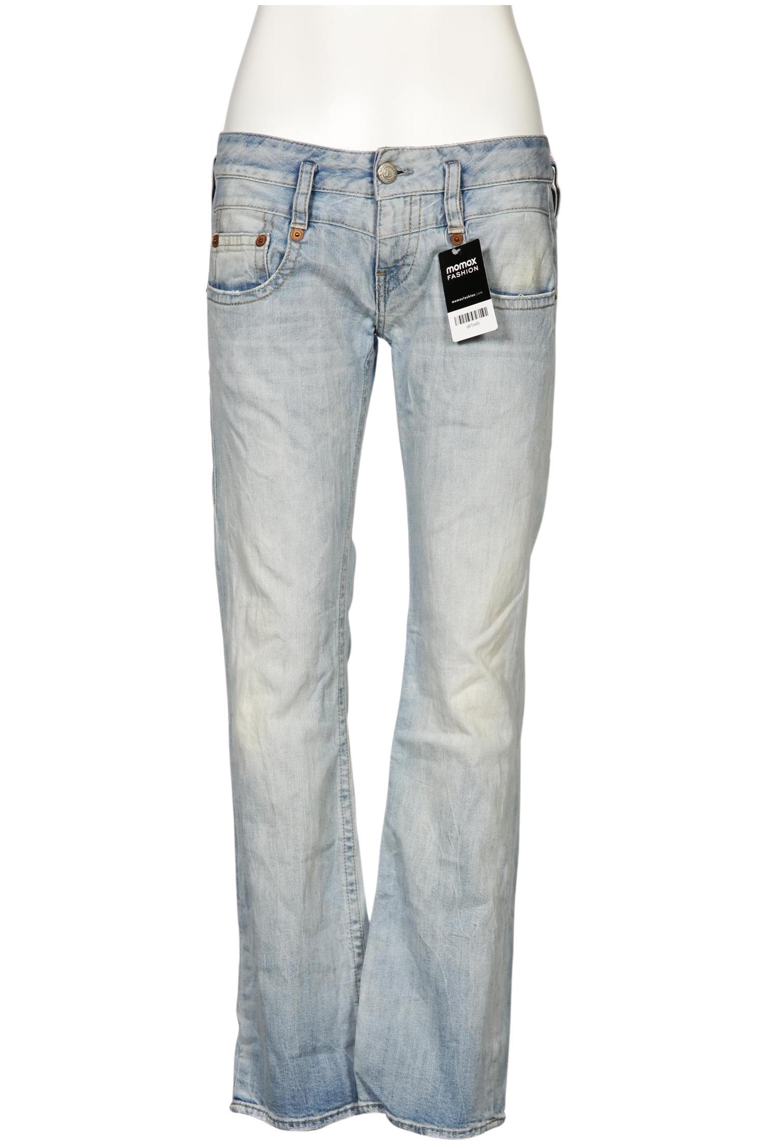 

Herrlicher Damen Jeans, hellblau, Gr. 29