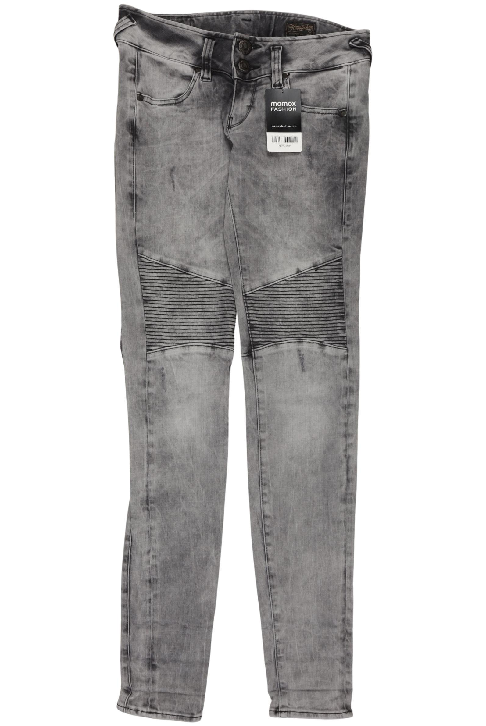 

Herrlicher Damen Jeans, grau, Gr. 25