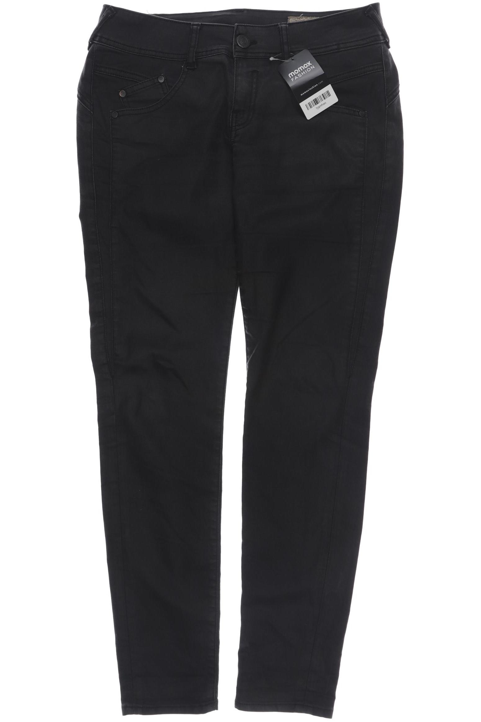

Herrlicher Damen Jeans, schwarz