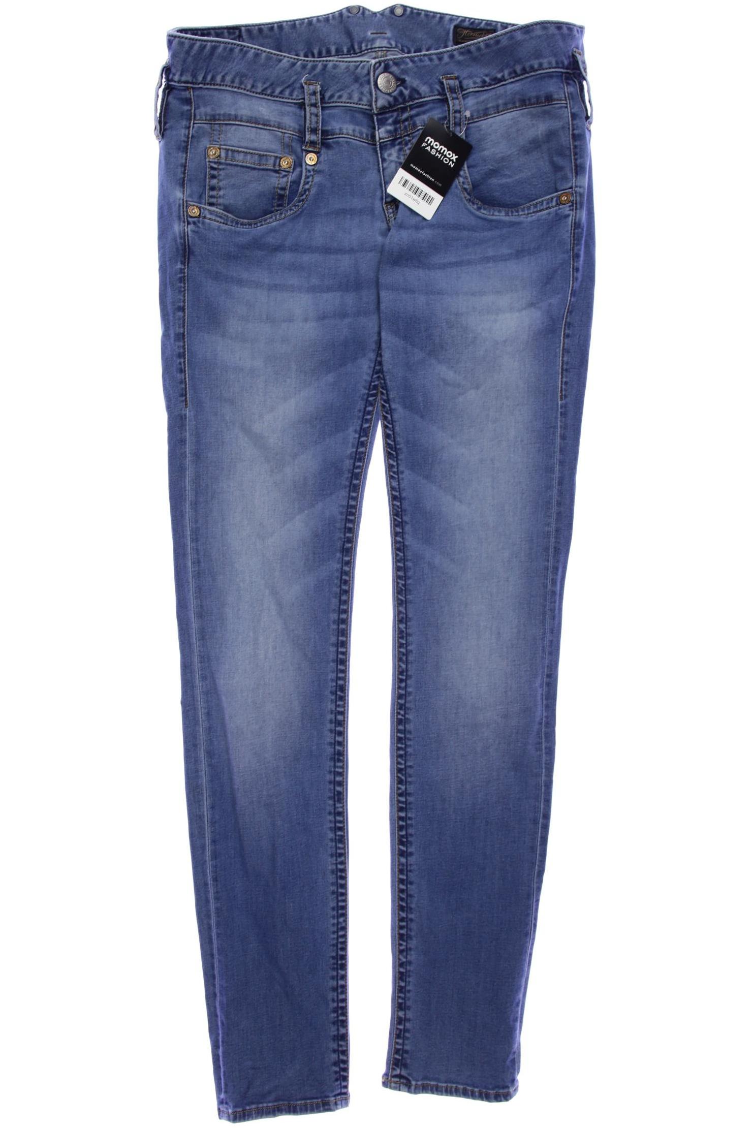 

Herrlicher Damen Jeans, blau, Gr. 33