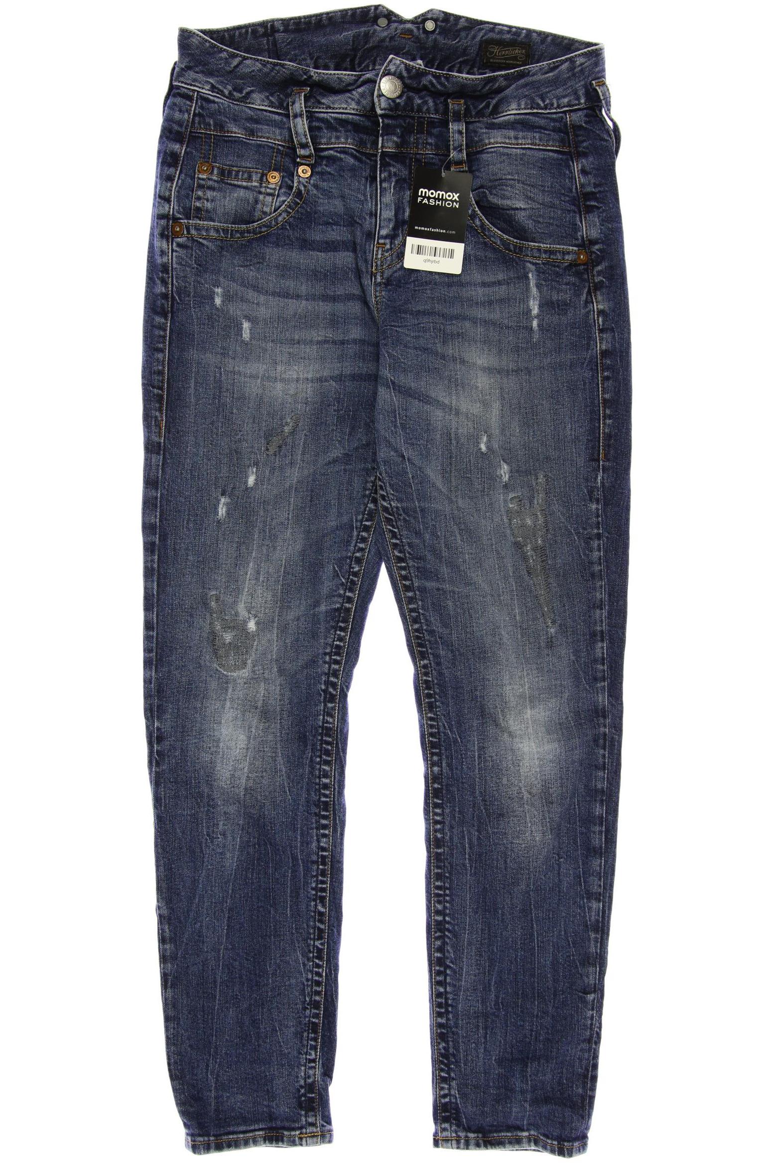 

Herrlicher Damen Jeans, blau, Gr. 28