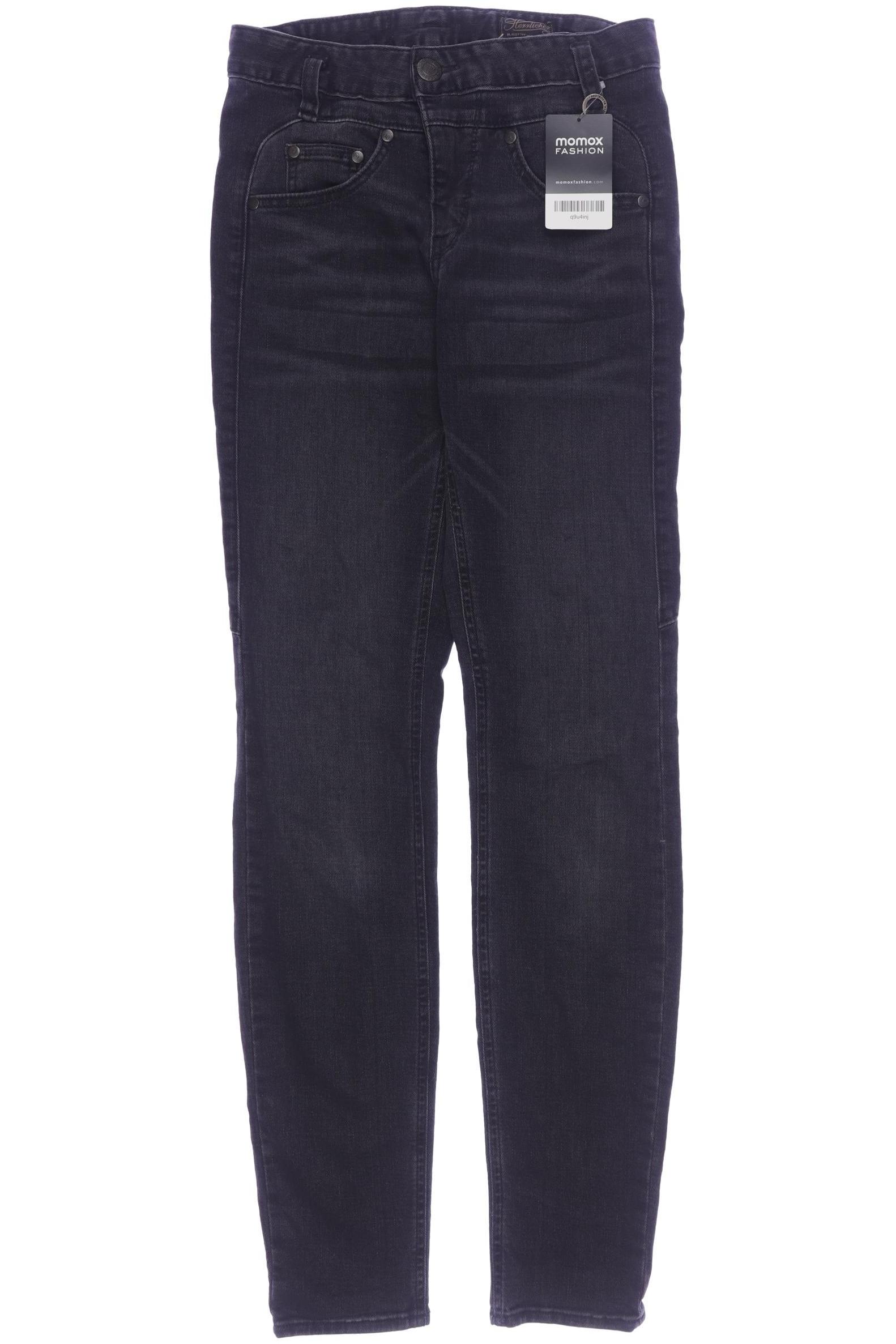 

Herrlicher Damen Jeans, schwarz, Gr. 25