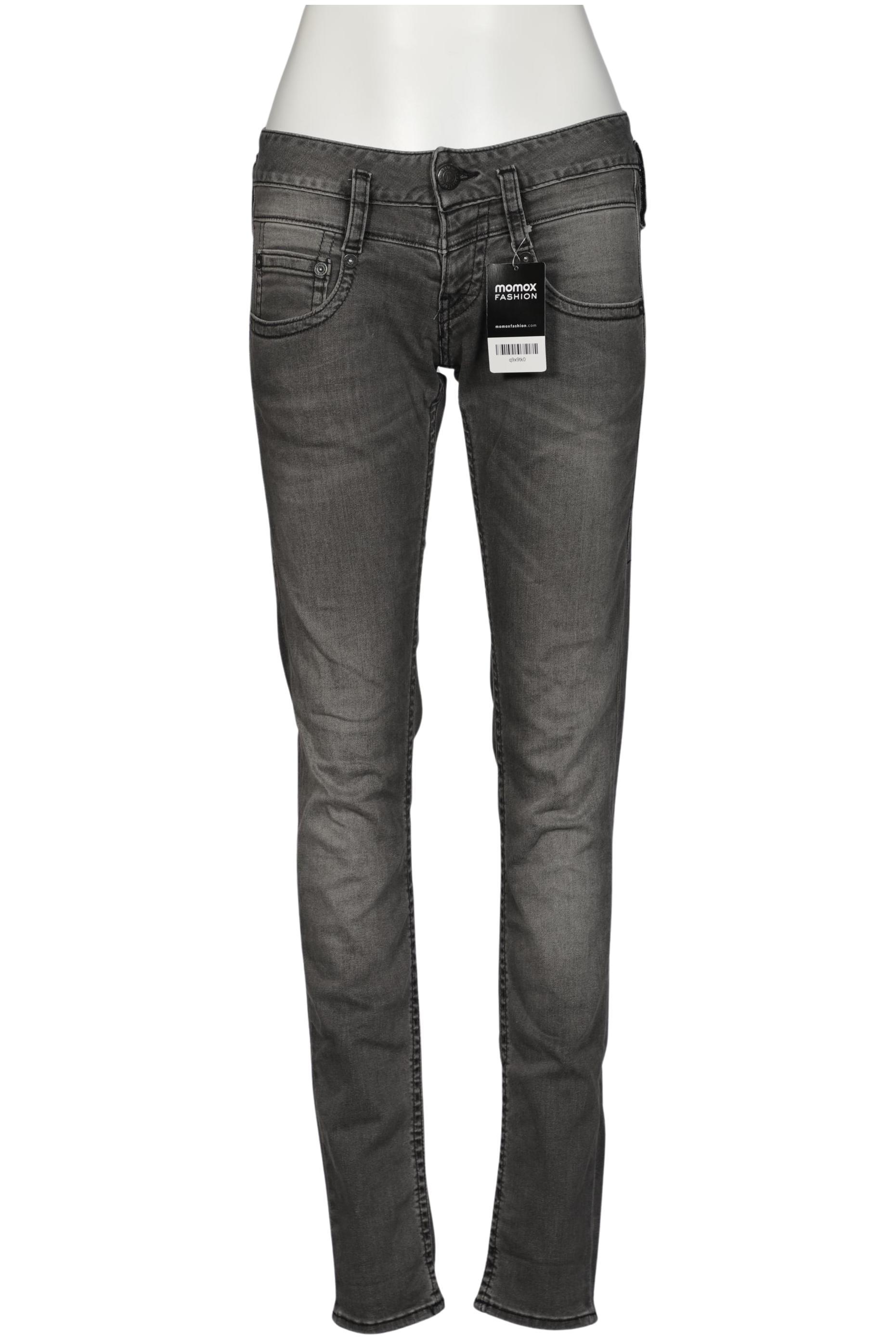 

Herrlicher Damen Jeans, grau, Gr. 27