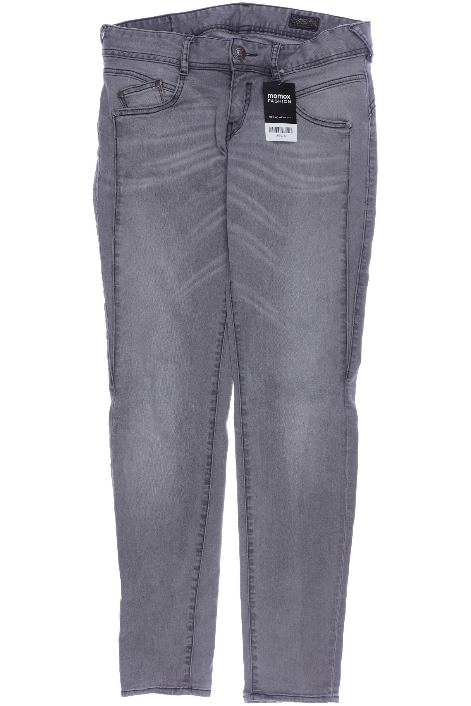

Herrlicher Damen Jeans, grau