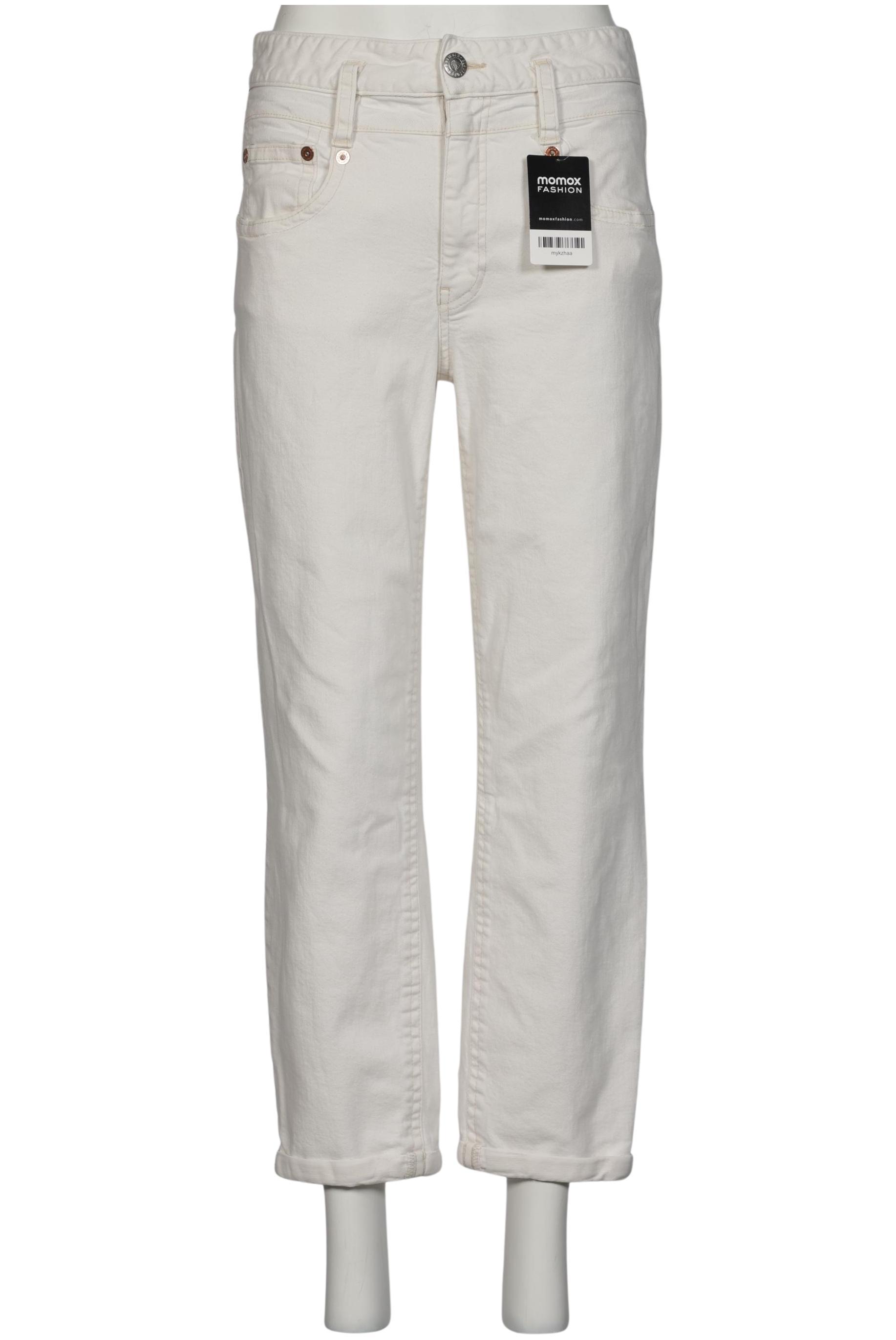 

Herrlicher Damen Jeans, cremeweiß, Gr. 30
