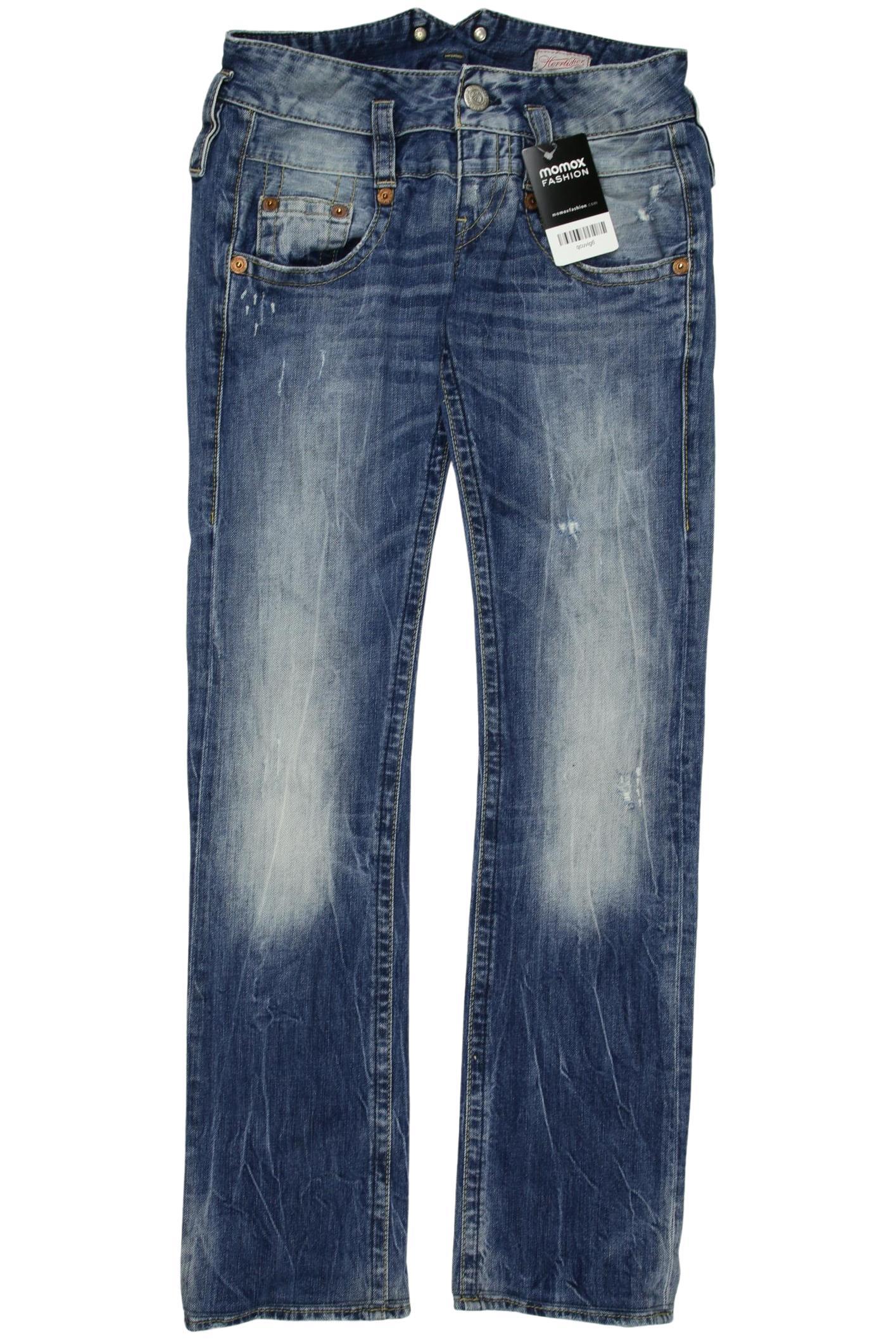 

Herrlicher Damen Jeans, blau, Gr. 25