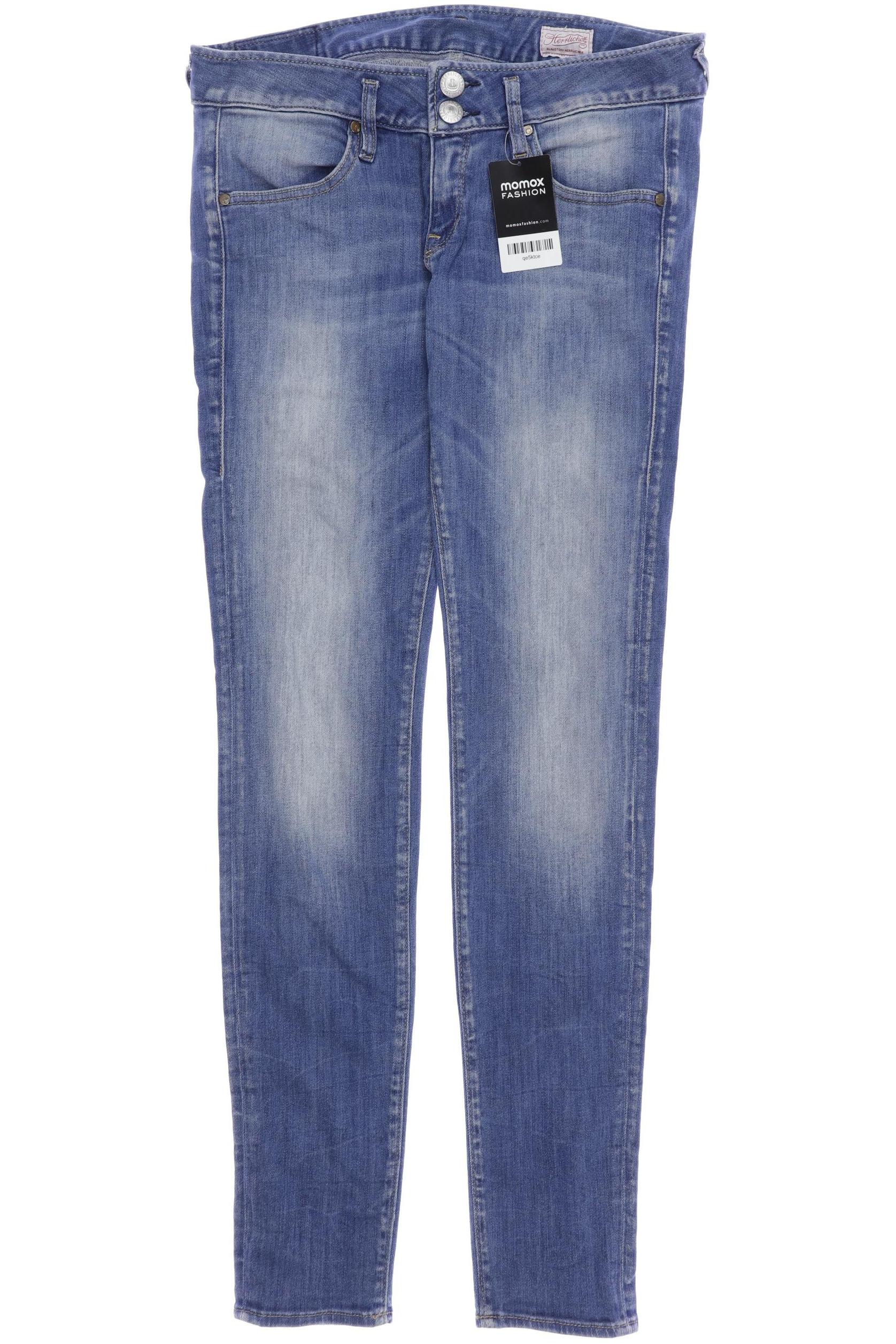 

Herrlicher Damen Jeans, blau, Gr. 30