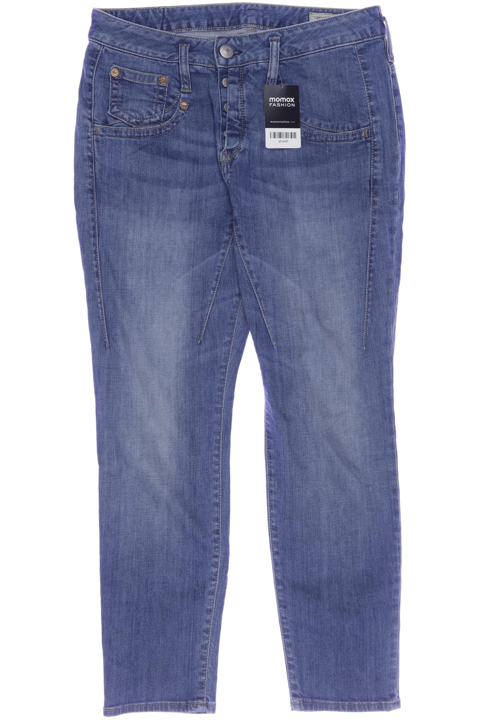 

Herrlicher Damen Jeans, blau, Gr. 28