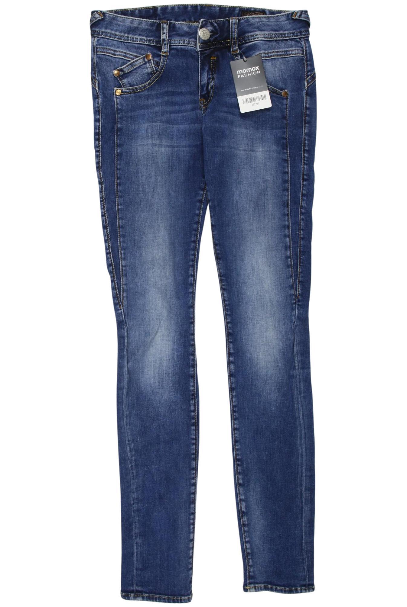 

Herrlicher Damen Jeans, blau, Gr. 27