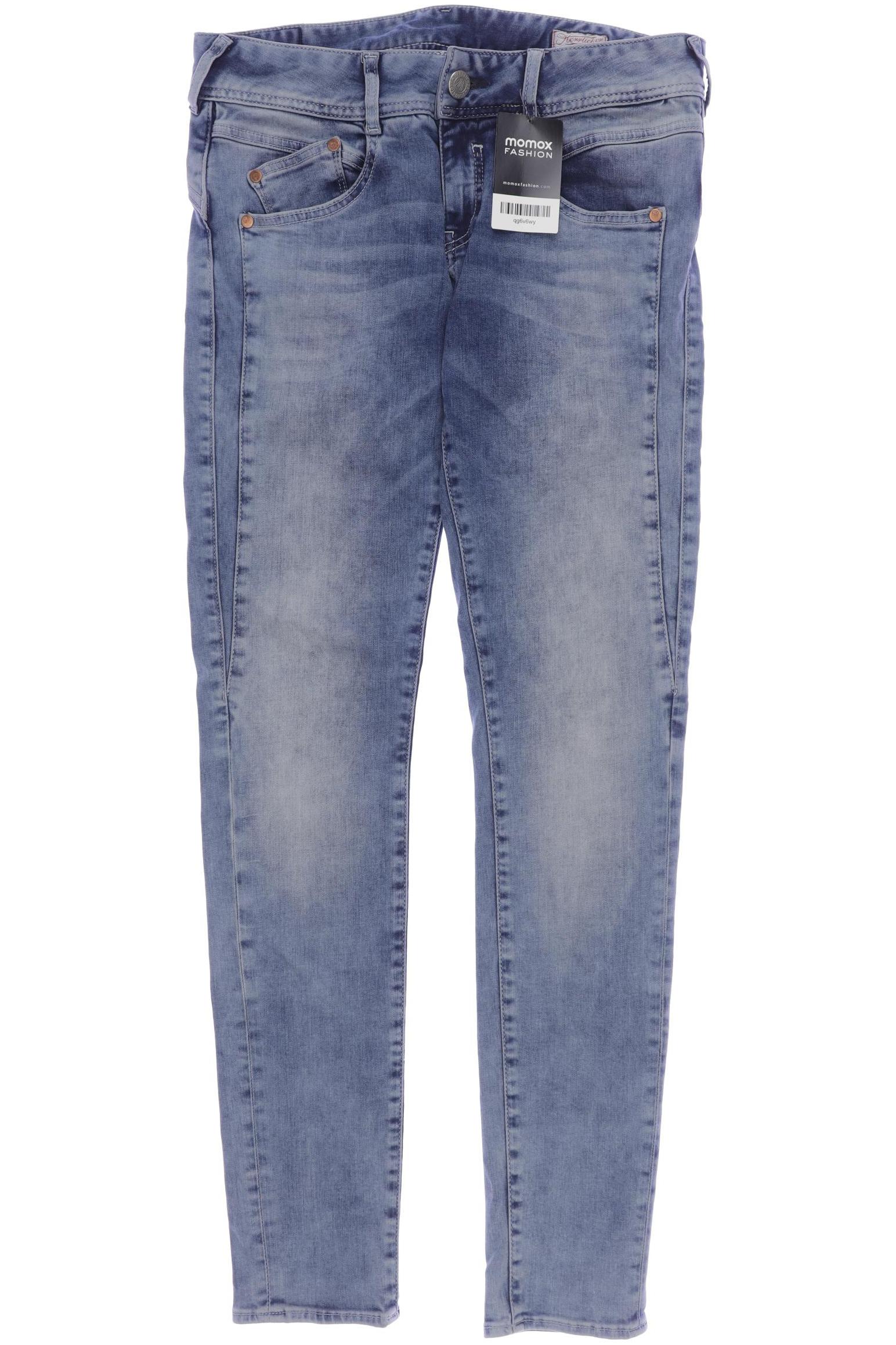 

Herrlicher Damen Jeans, hellblau, Gr. 28