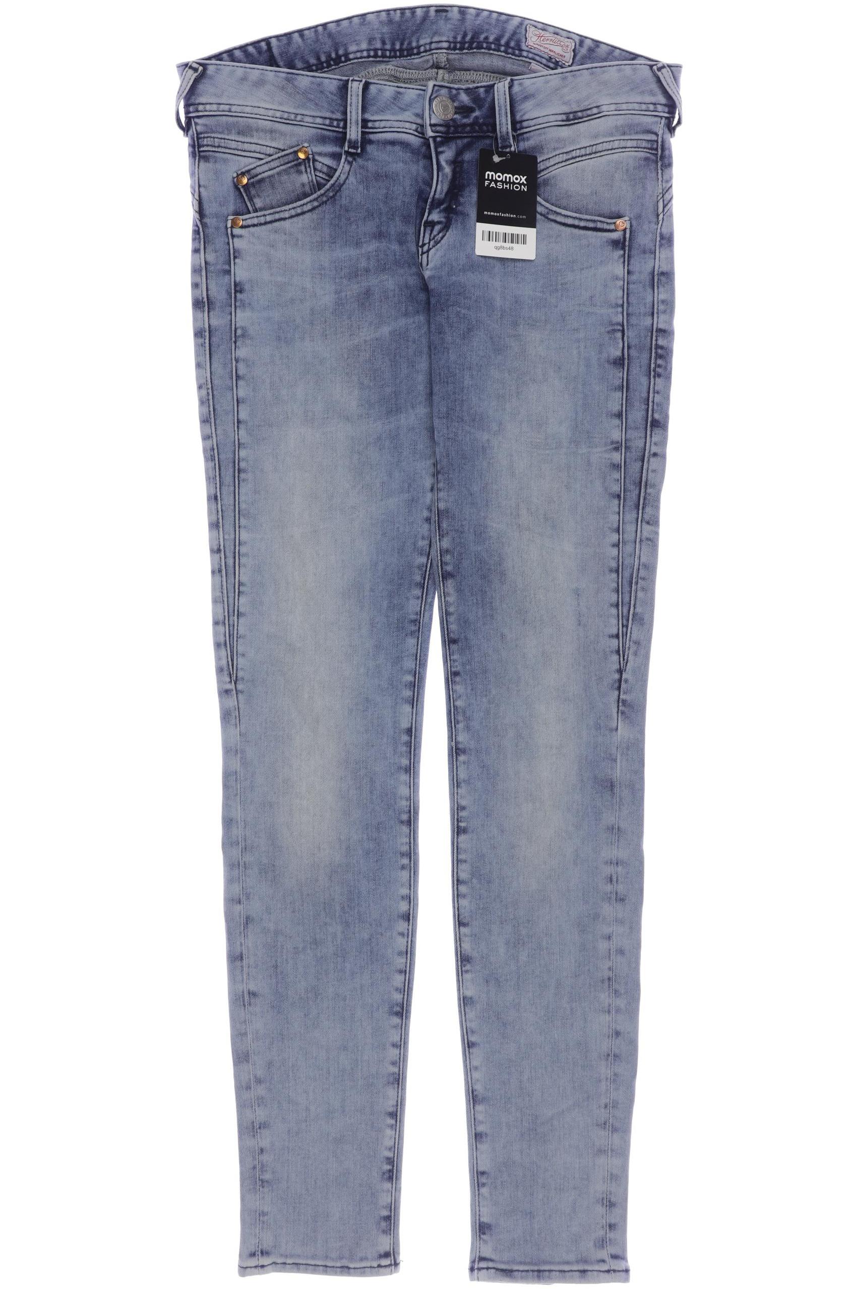 

Herrlicher Damen Jeans, blau, Gr. 29