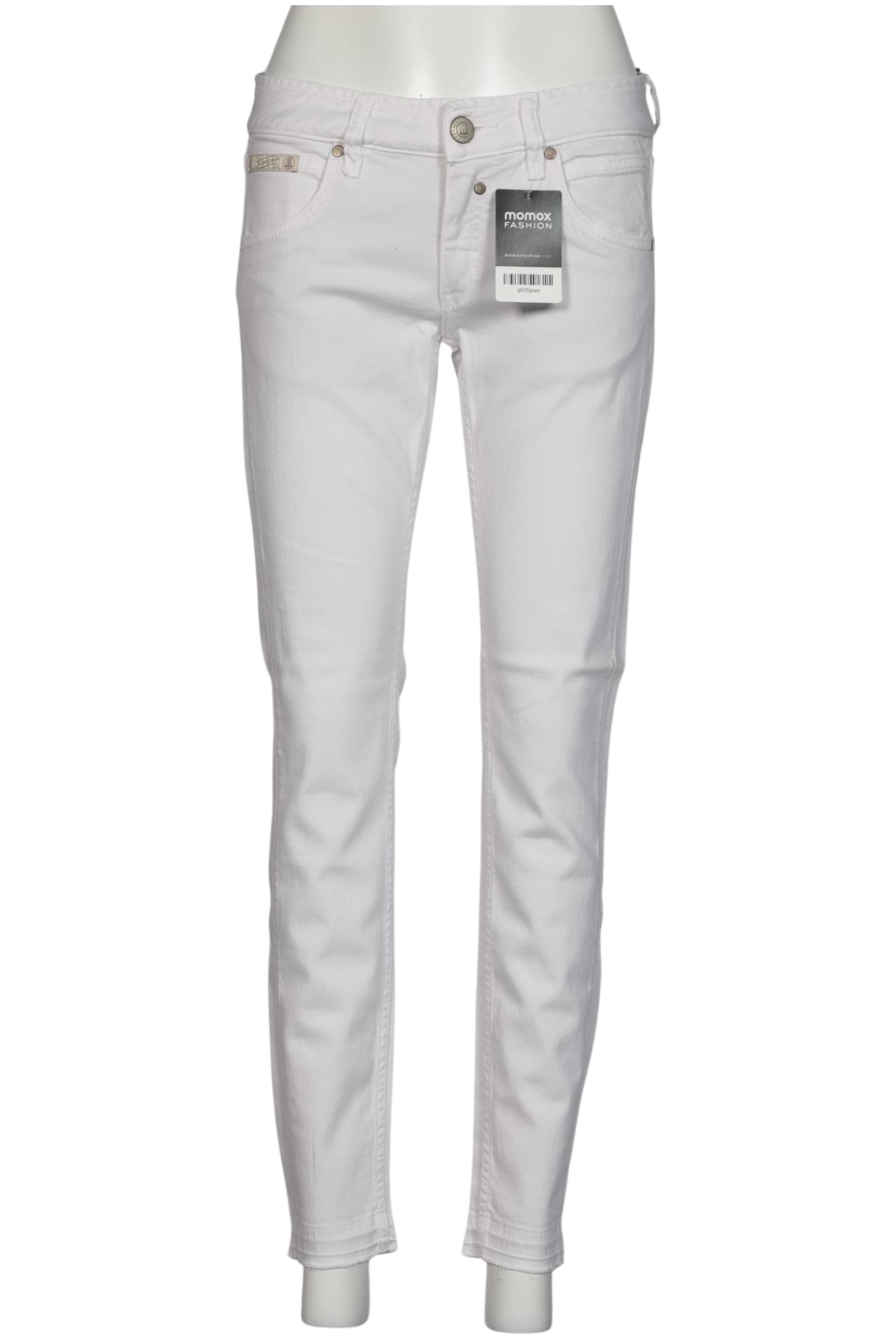 

Herrlicher Damen Jeans, weiß, Gr. 27