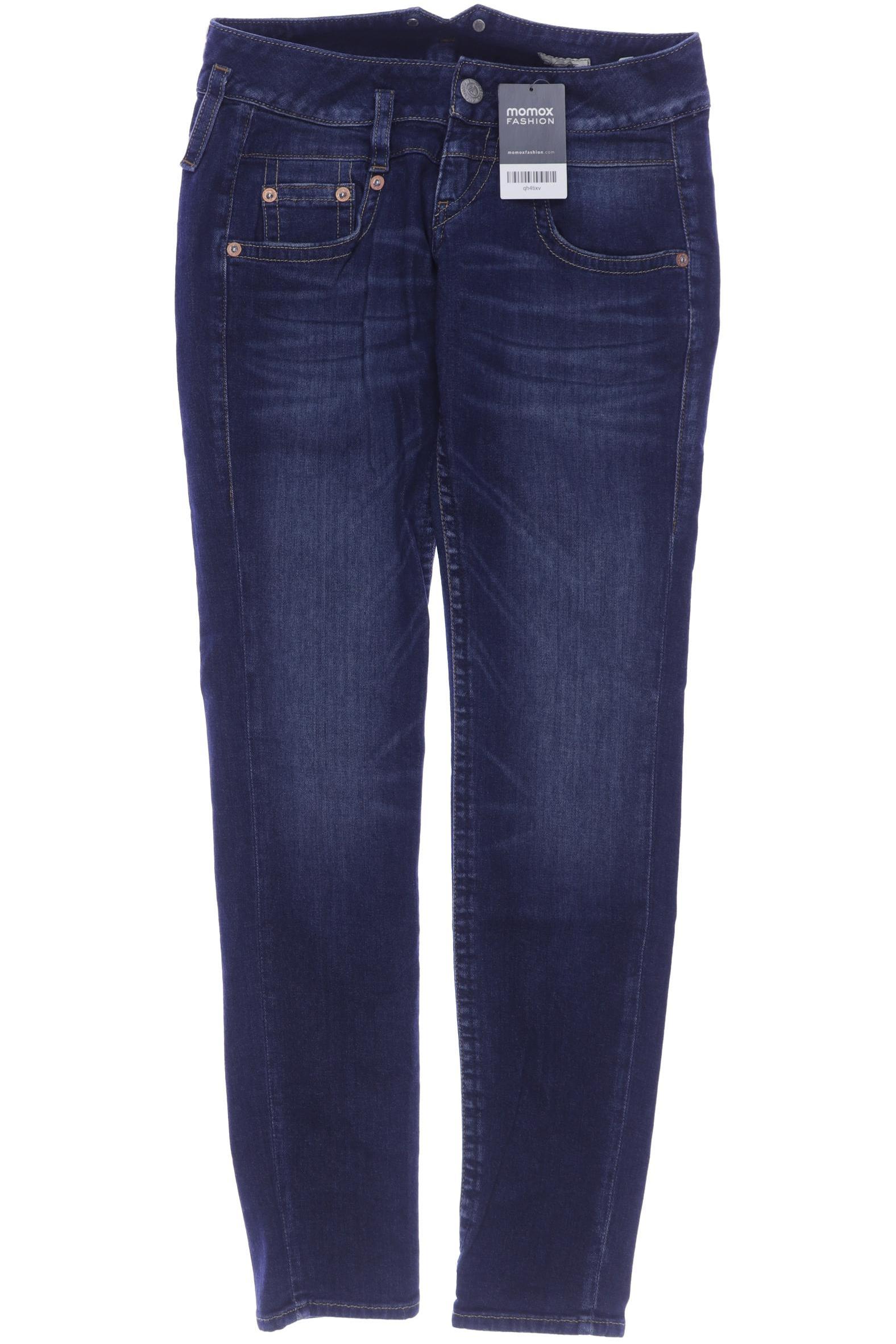 

Herrlicher Damen Jeans, blau, Gr. 26