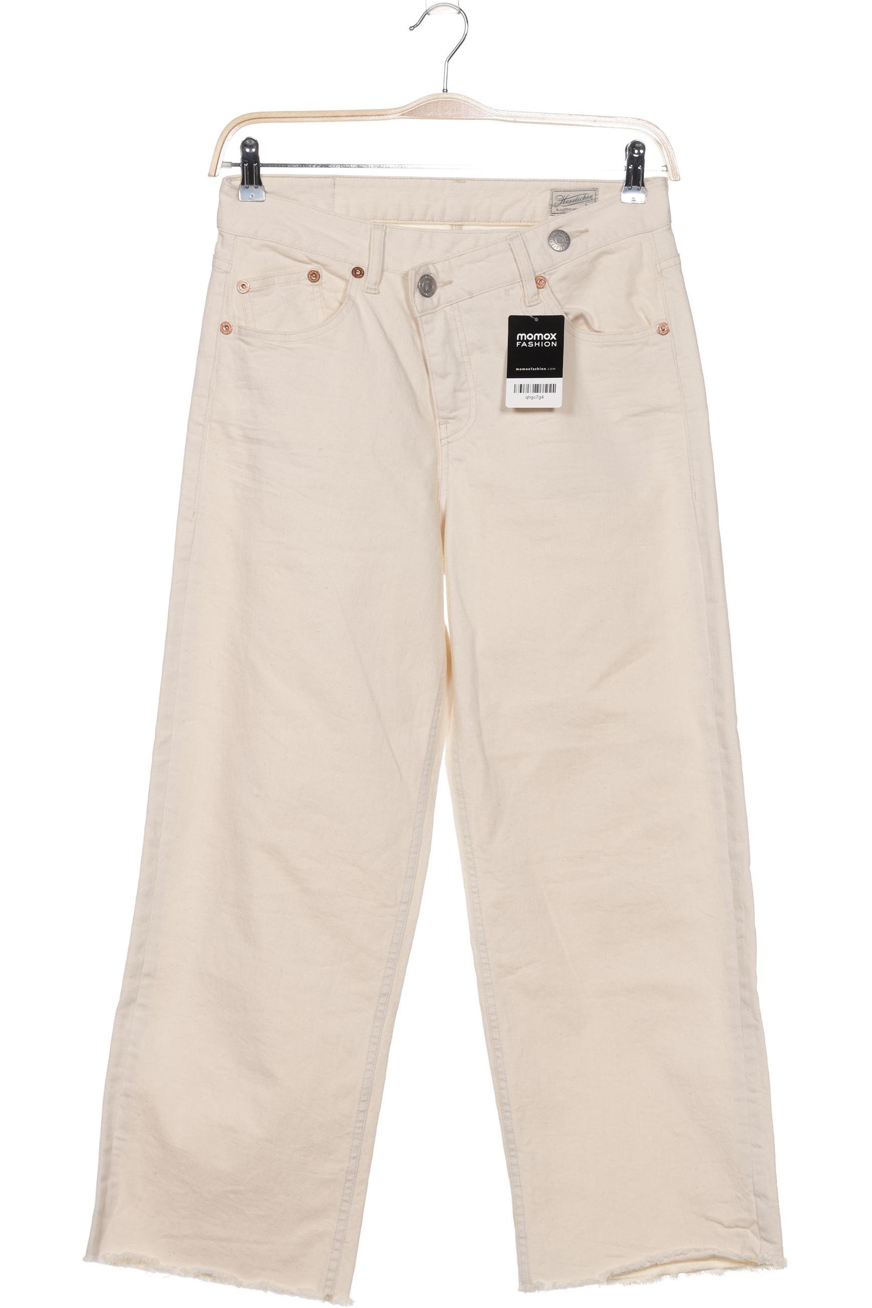 

Herrlicher Damen Jeans, cremeweiß, Gr. 28