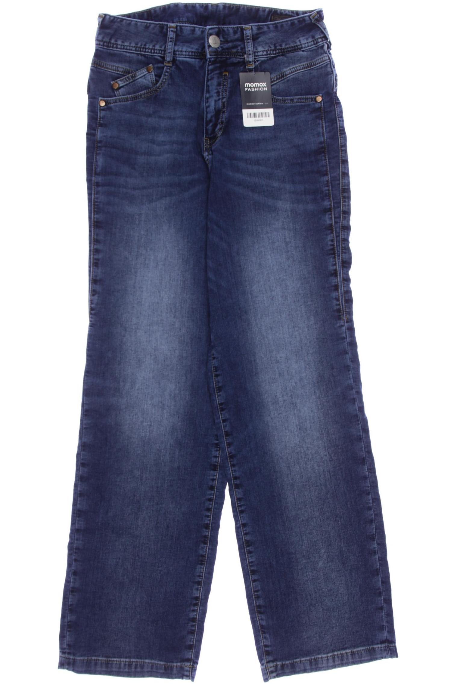

Herrlicher Damen Jeans, marineblau, Gr. 28