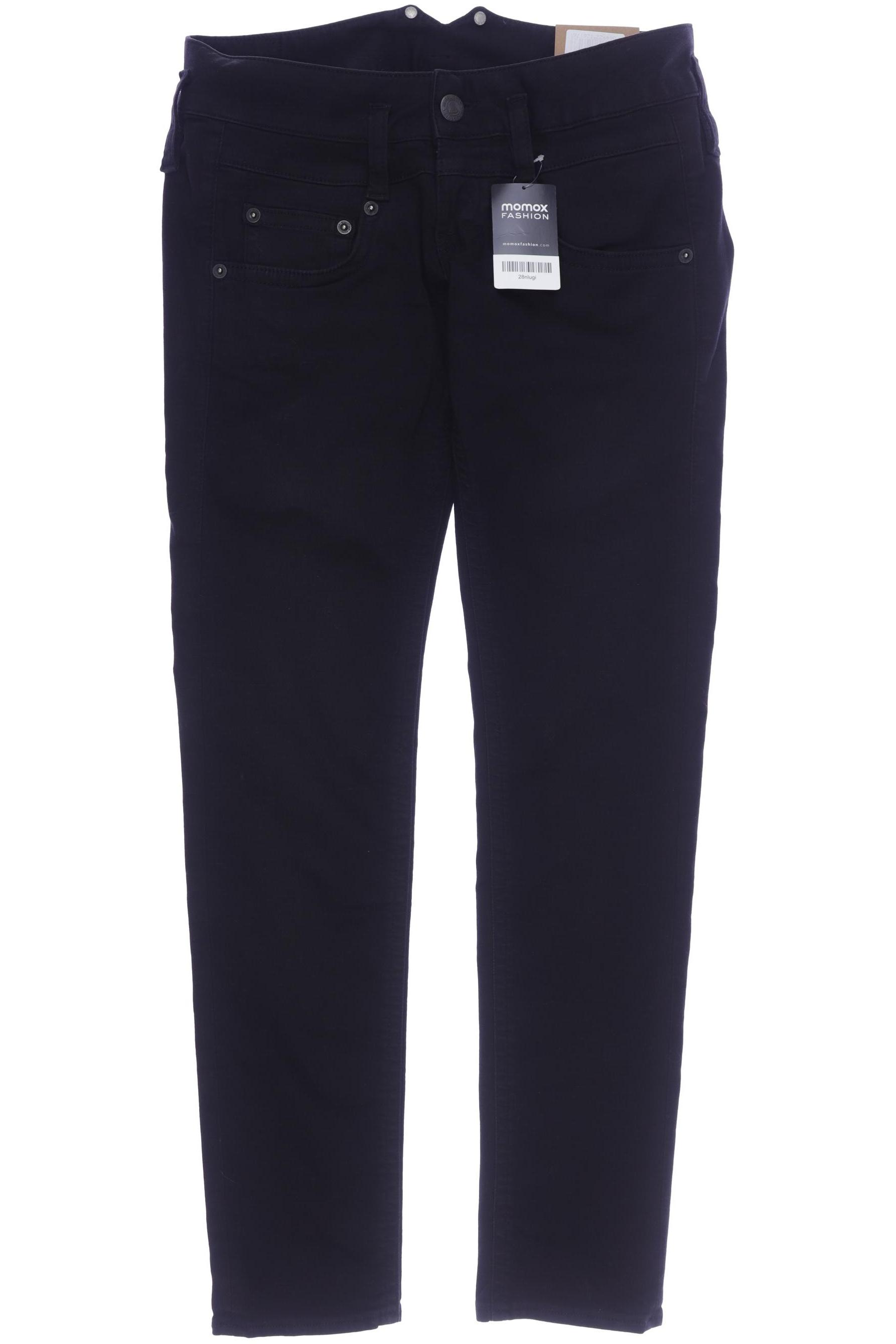 

Herrlicher Damen Jeans, schwarz, Gr. 28