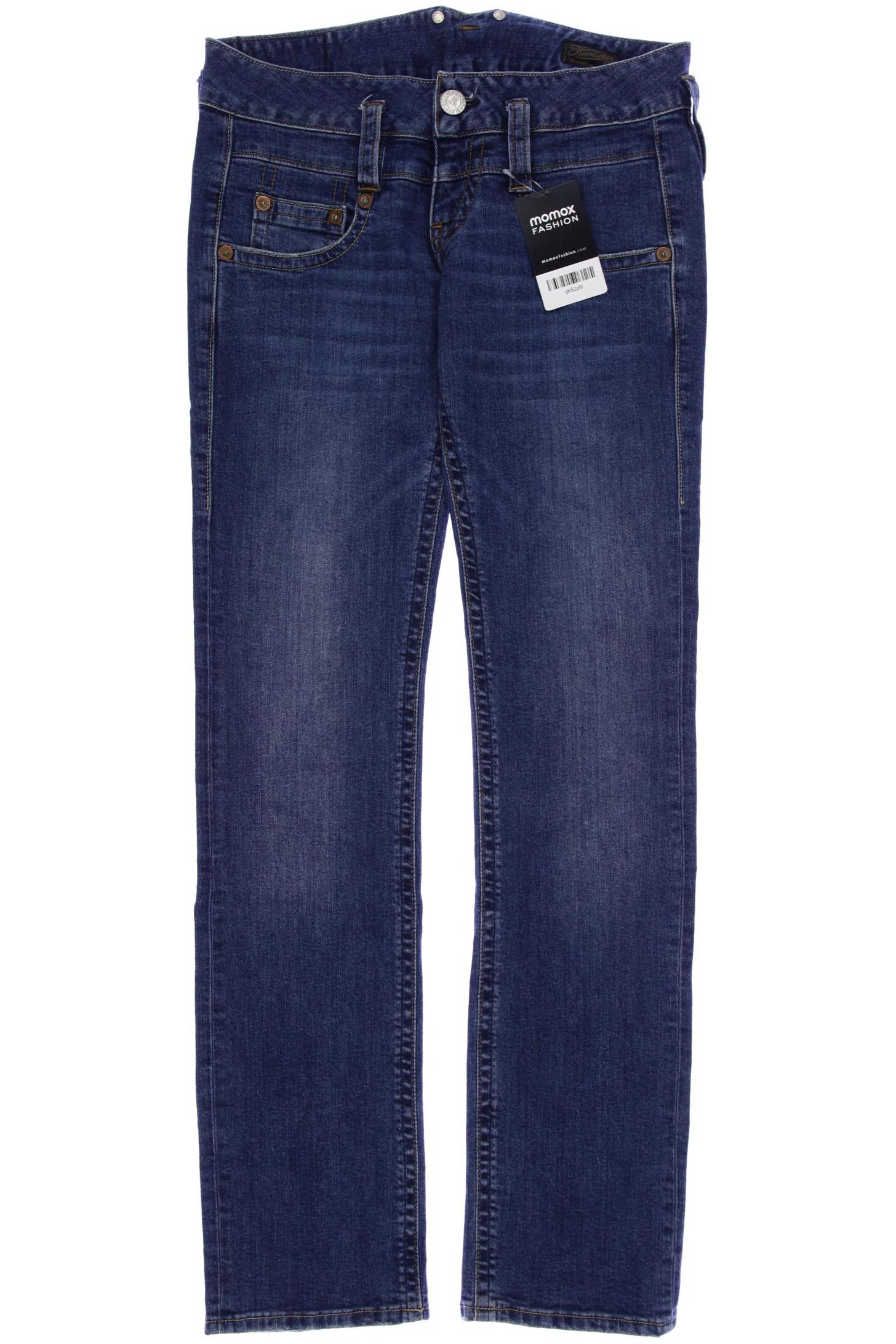 

Herrlicher Damen Jeans, blau, Gr. 26