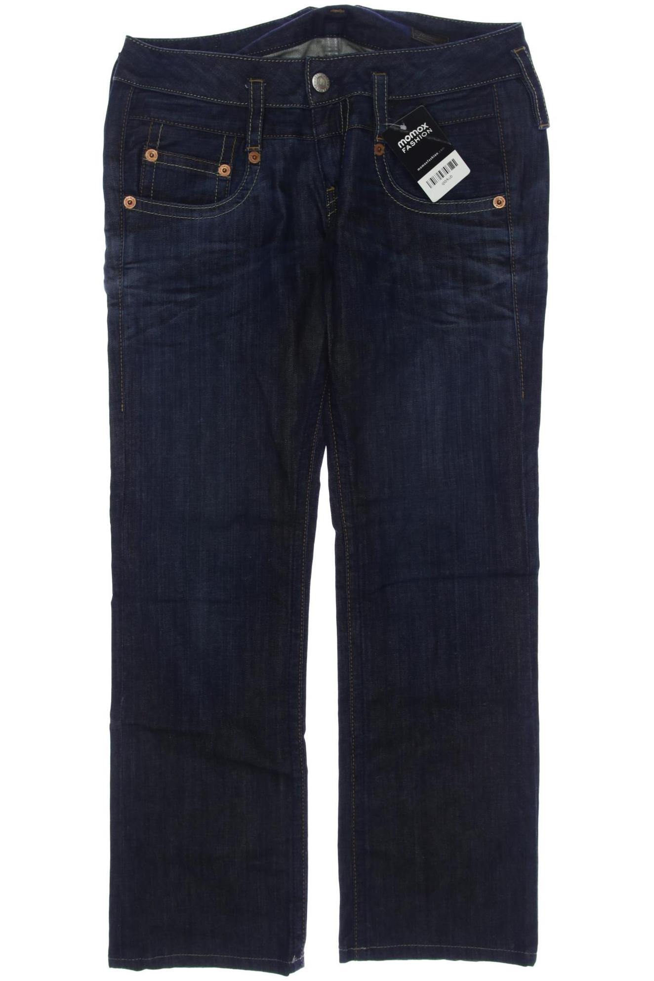 

Herrlicher Damen Jeans, marineblau, Gr. 31