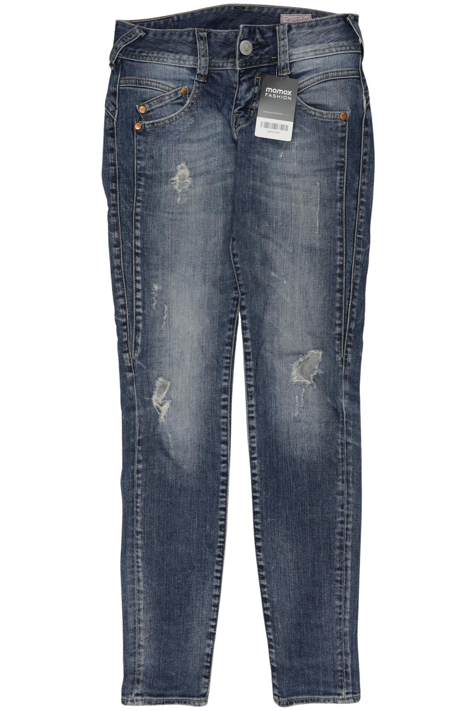 

Herrlicher Damen Jeans, blau, Gr. 24