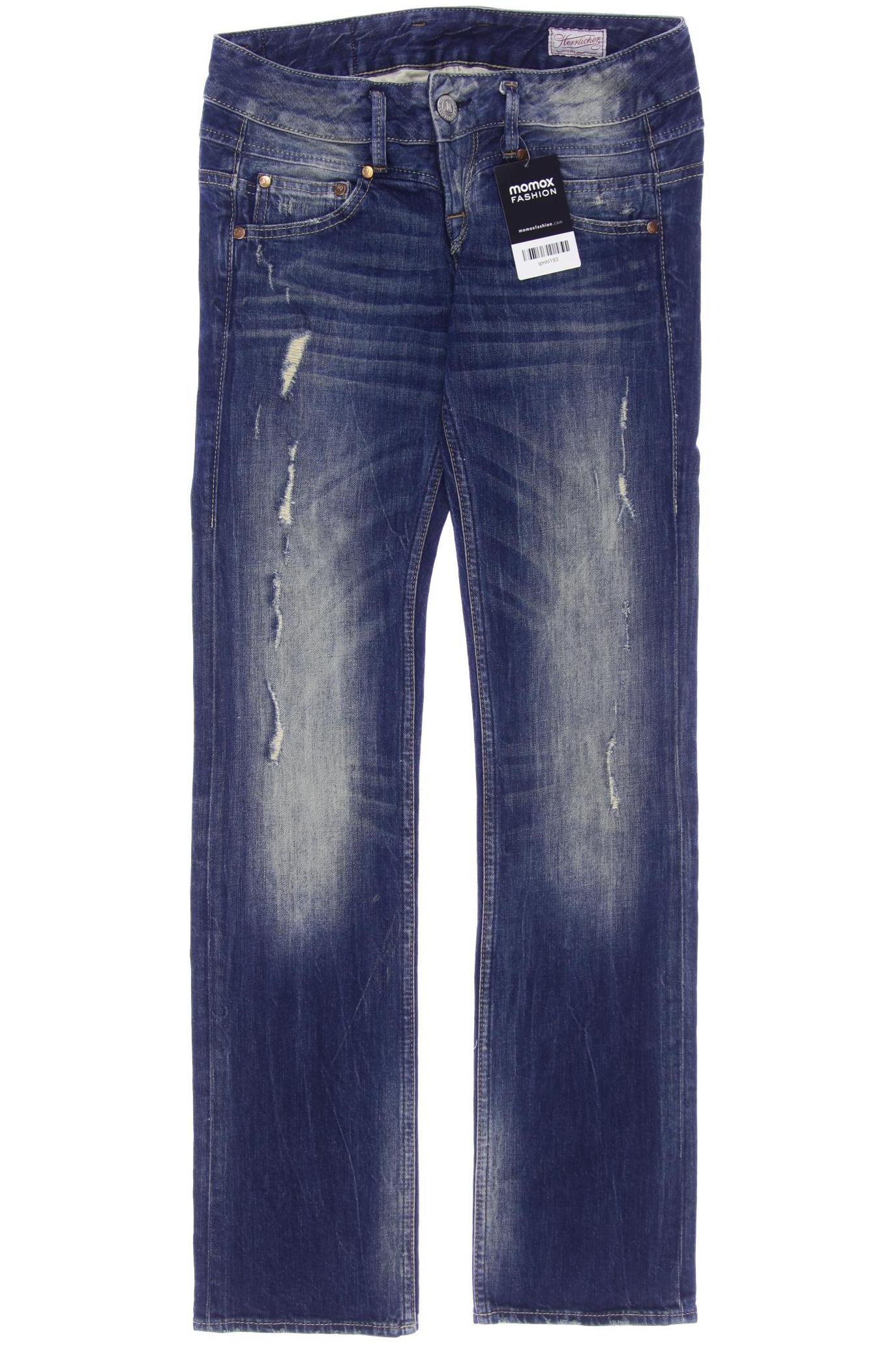 

Herrlicher Damen Jeans, blau, Gr. 26