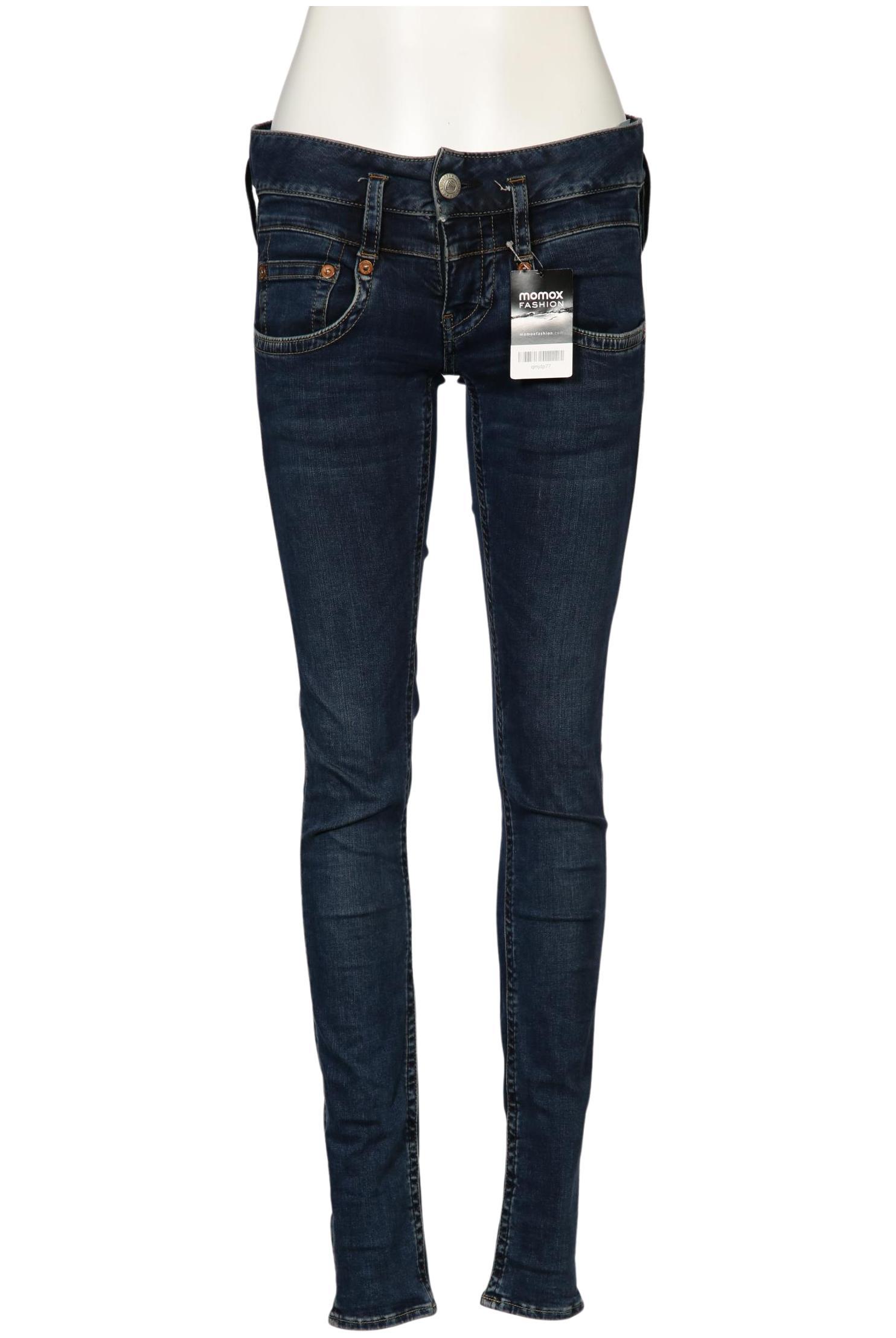 

Herrlicher Damen Jeans, marineblau, Gr. 27