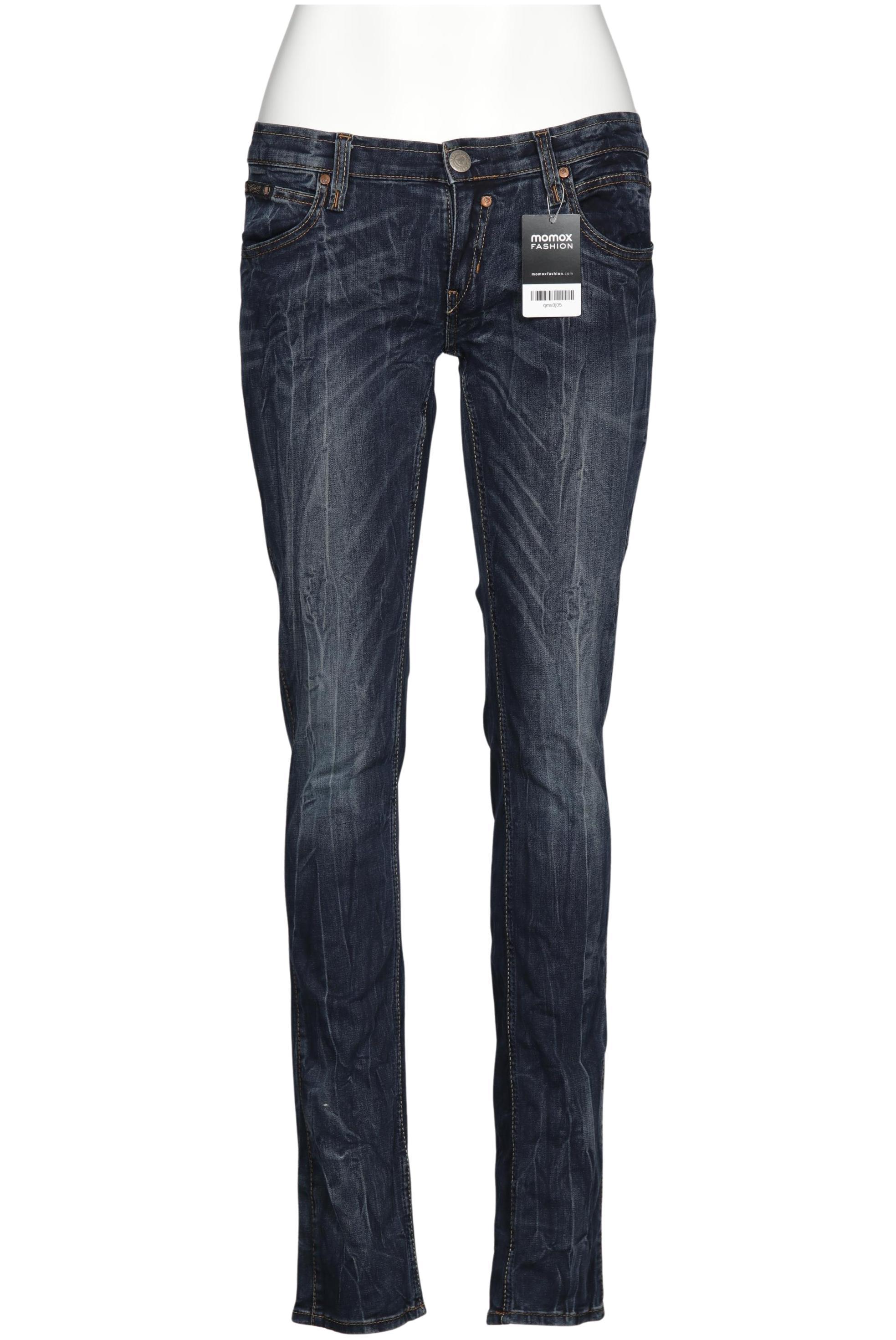

Herrlicher Damen Jeans, marineblau, Gr. 31