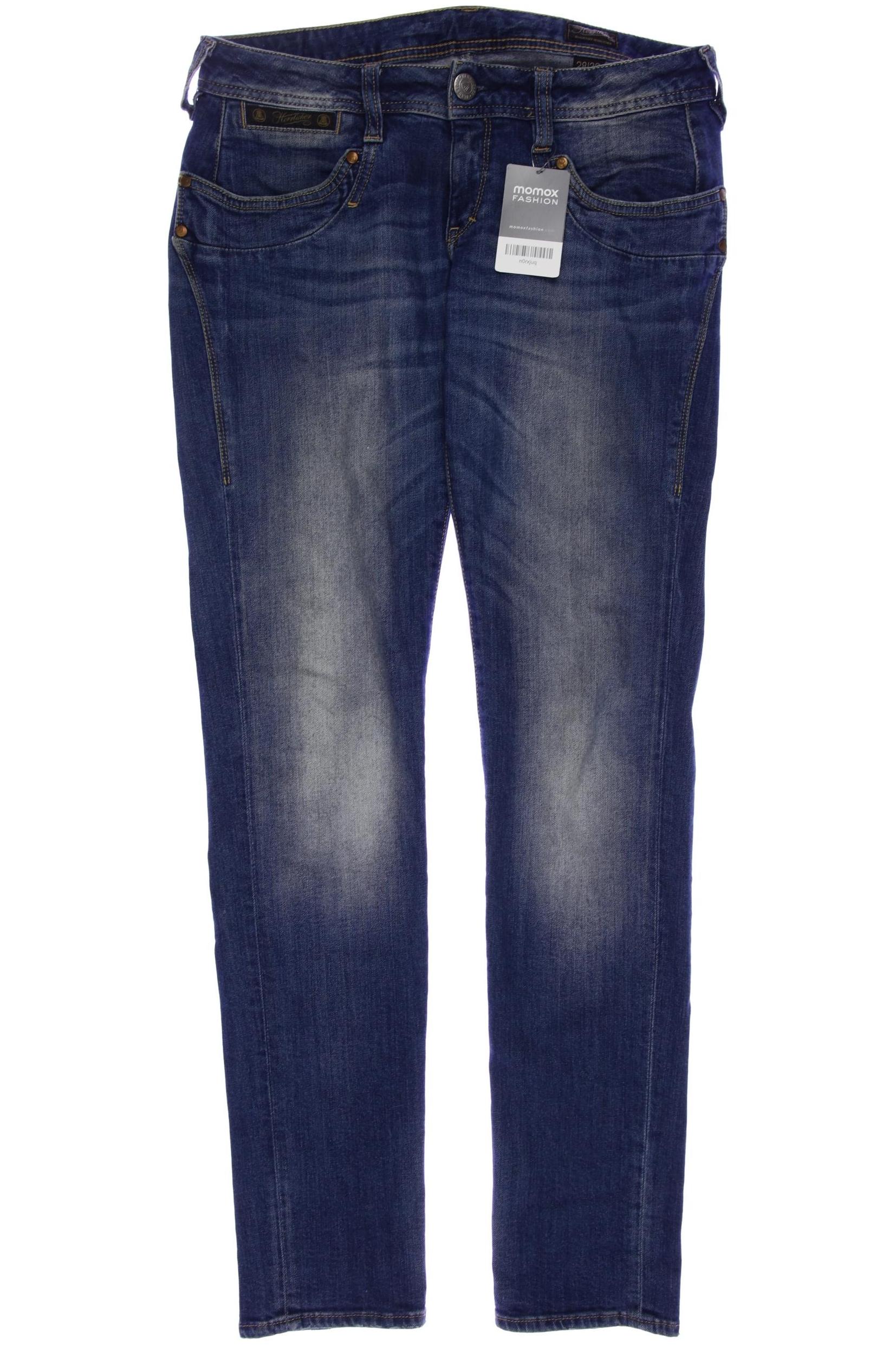 

Herrlicher Damen Jeans, marineblau, Gr. 28